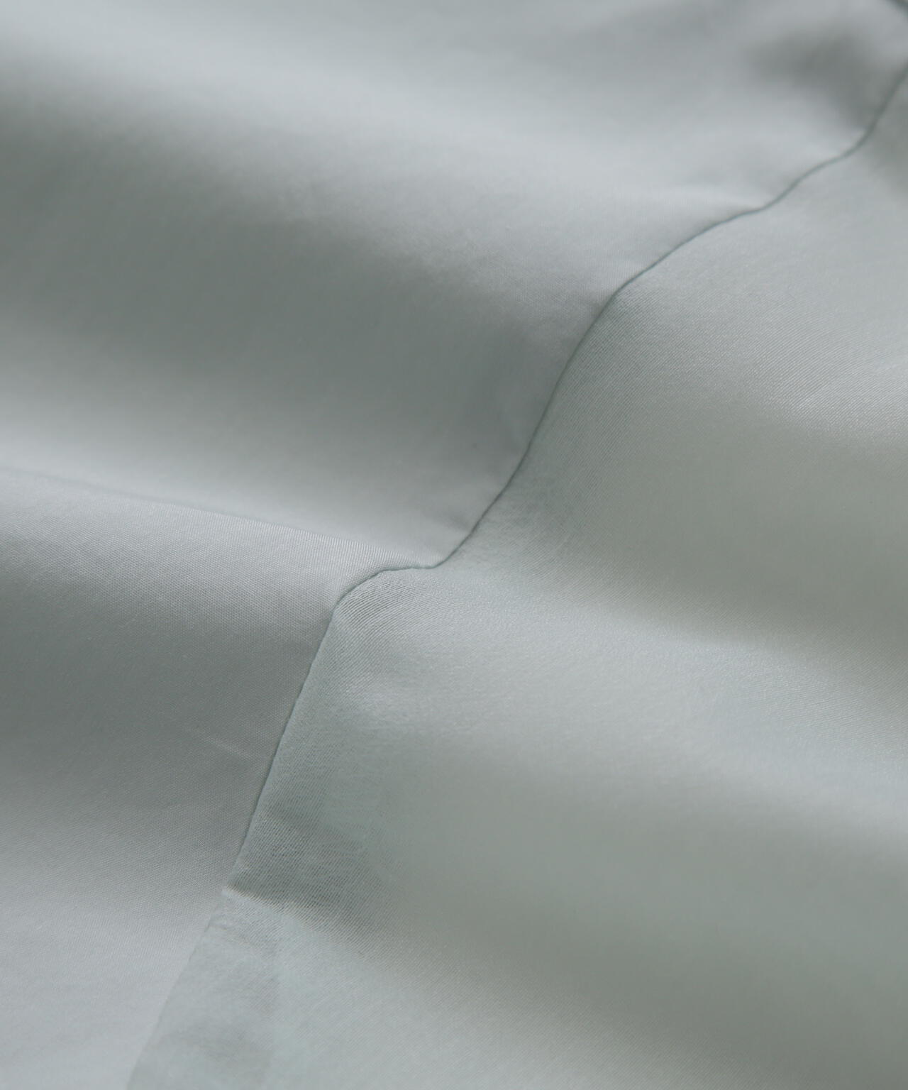 Fur Trim Combination Blouse