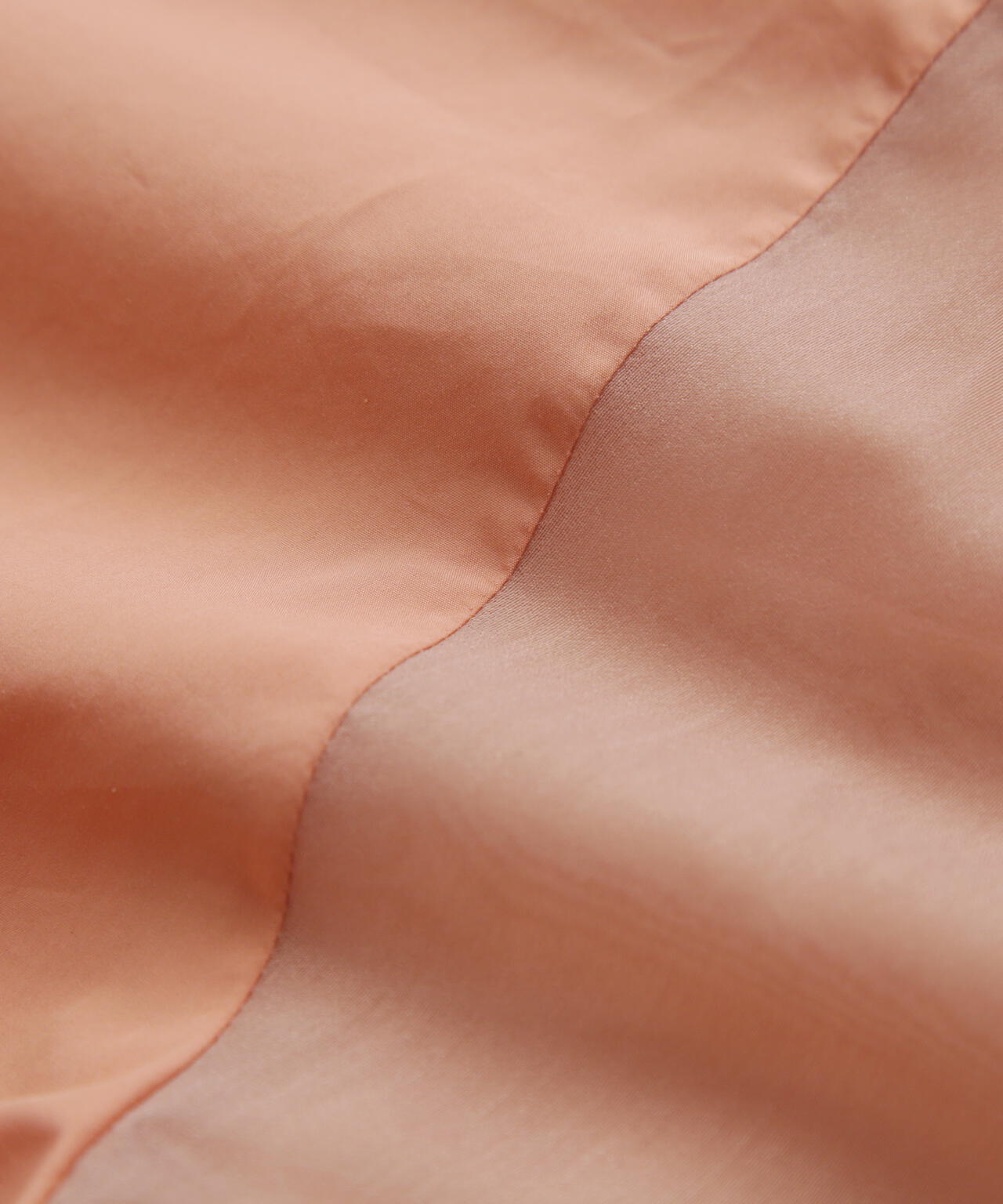 Fur Trim Combination Blouse