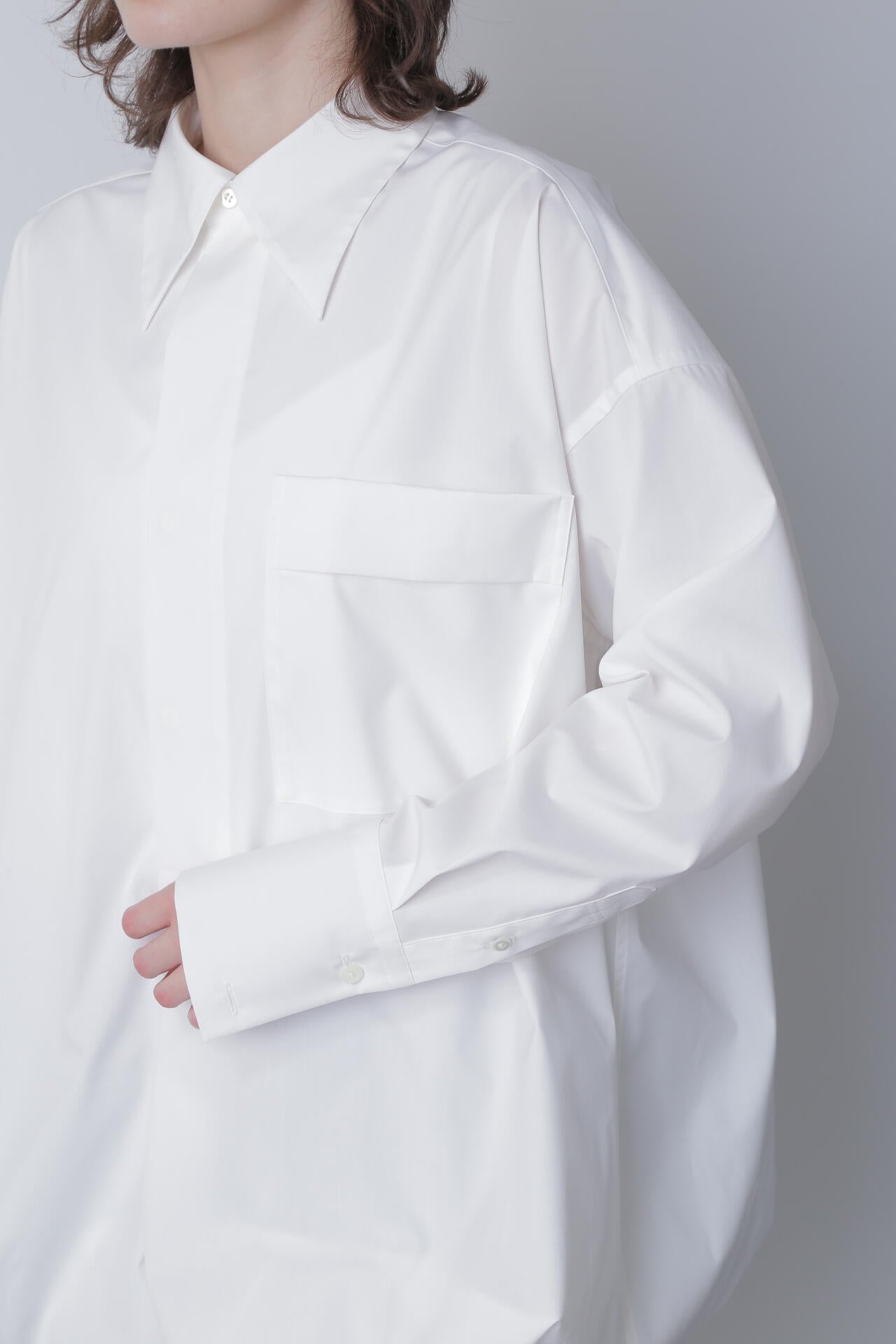 Baloon Silhouette Shirts