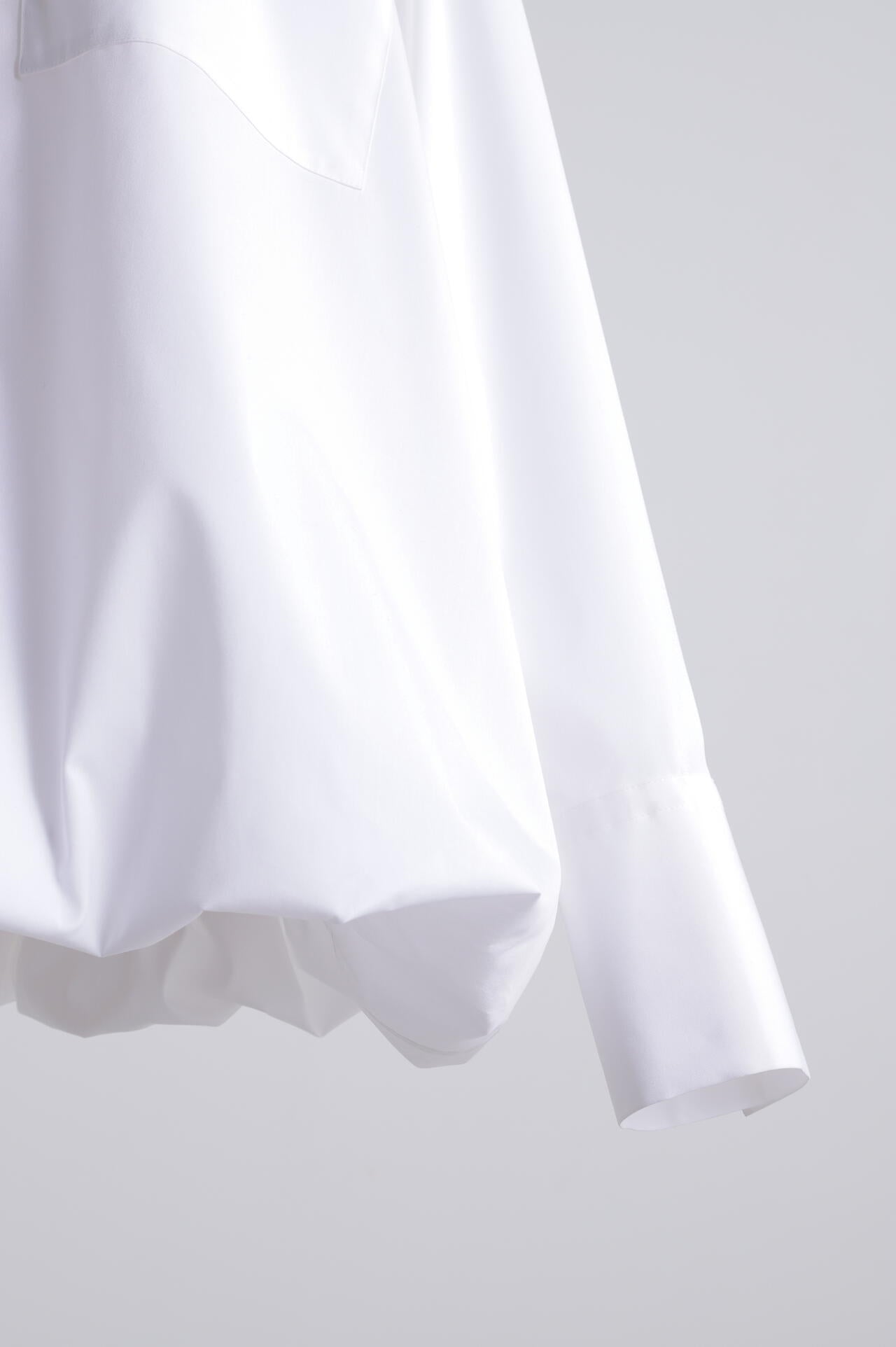 Baloon Silhouette Shirts