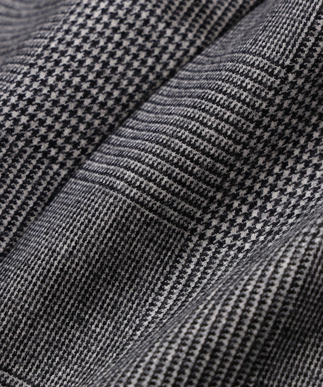 Back Peplum Gilet BL