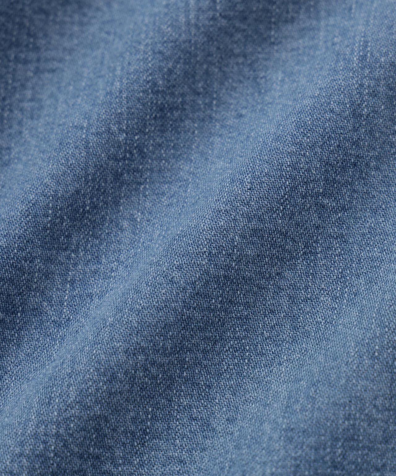 Denim Long Volume Sleeve SH