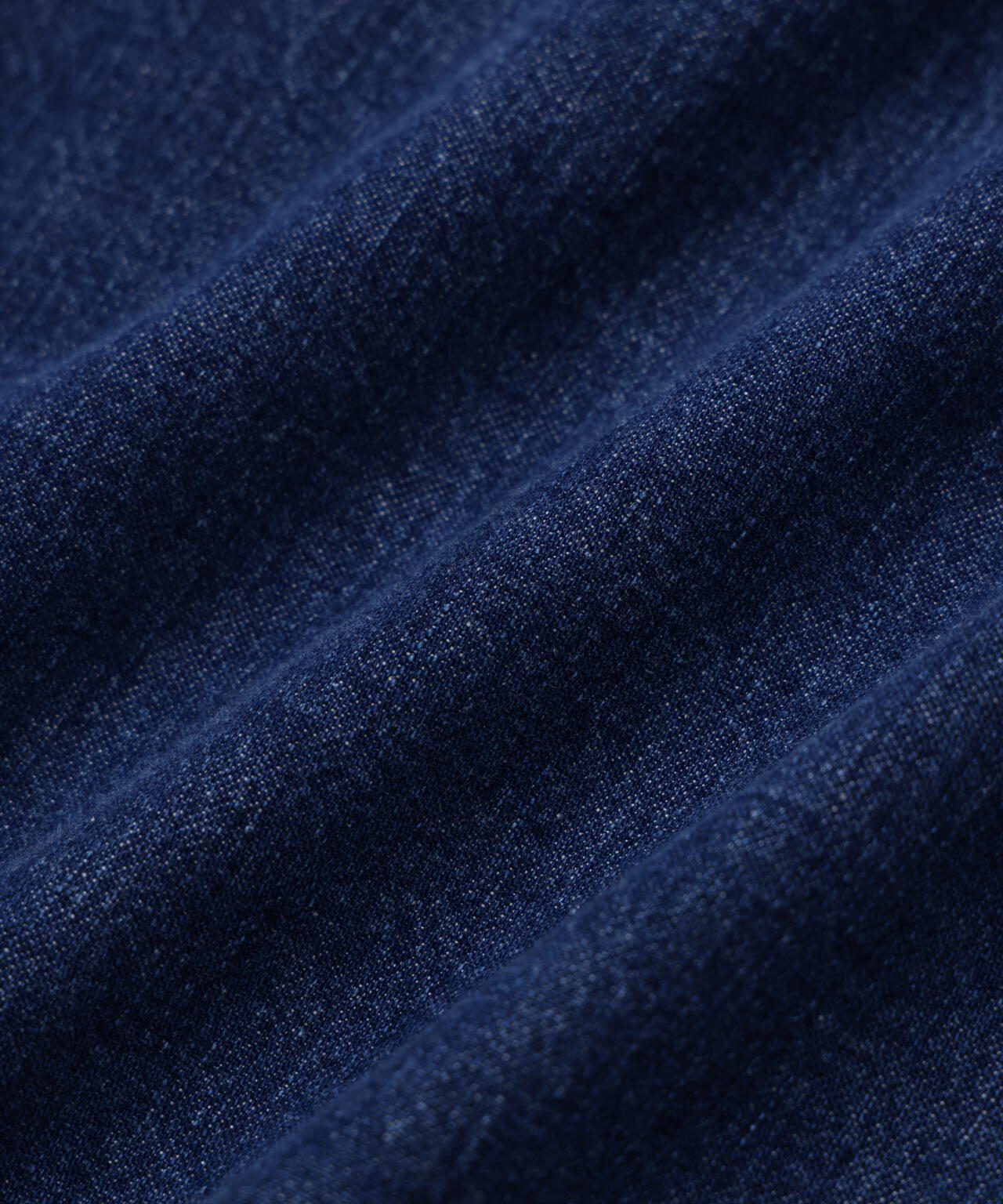 Denim Long Volume Sleeve SH