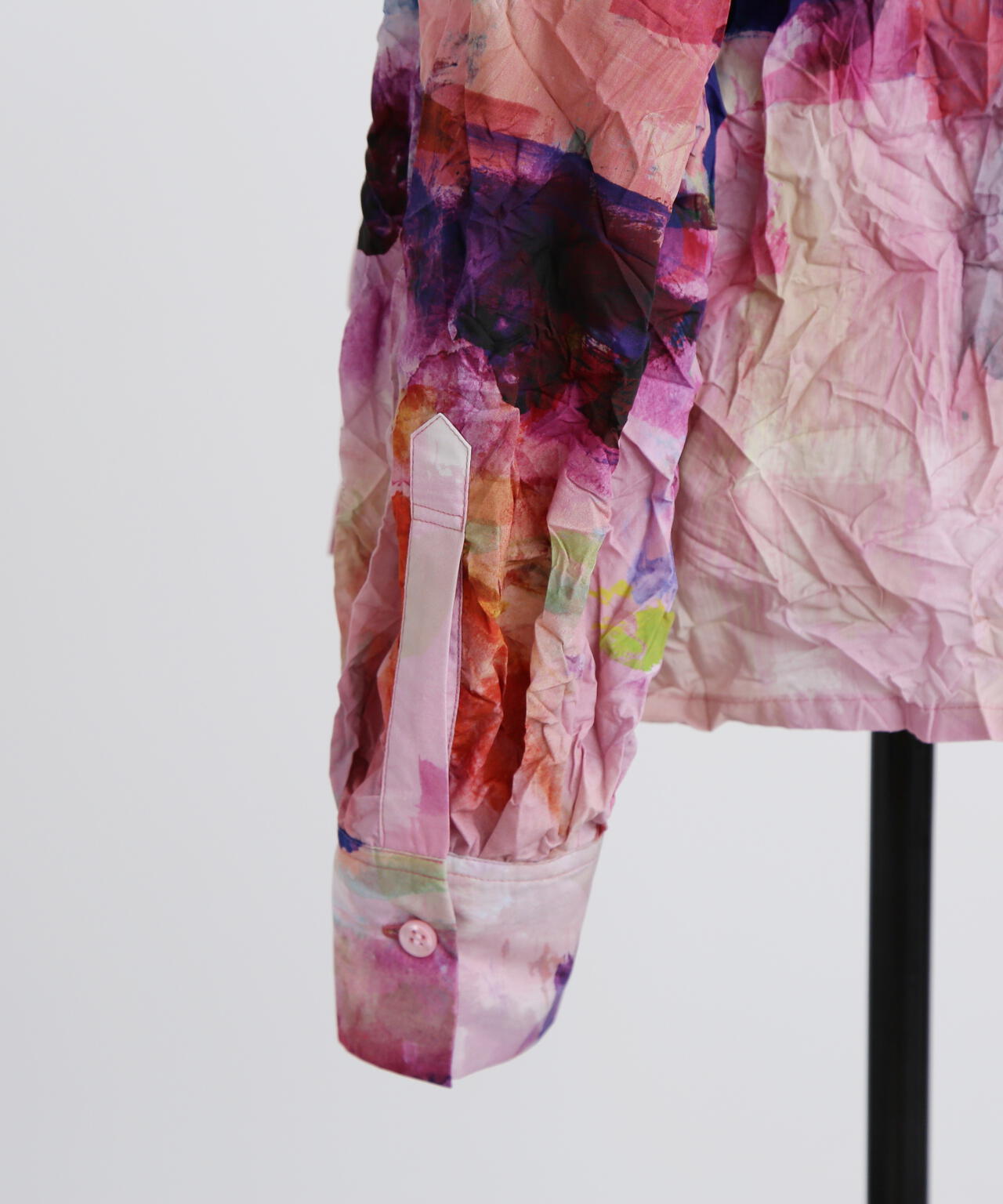 Crushed Art Print Shirts