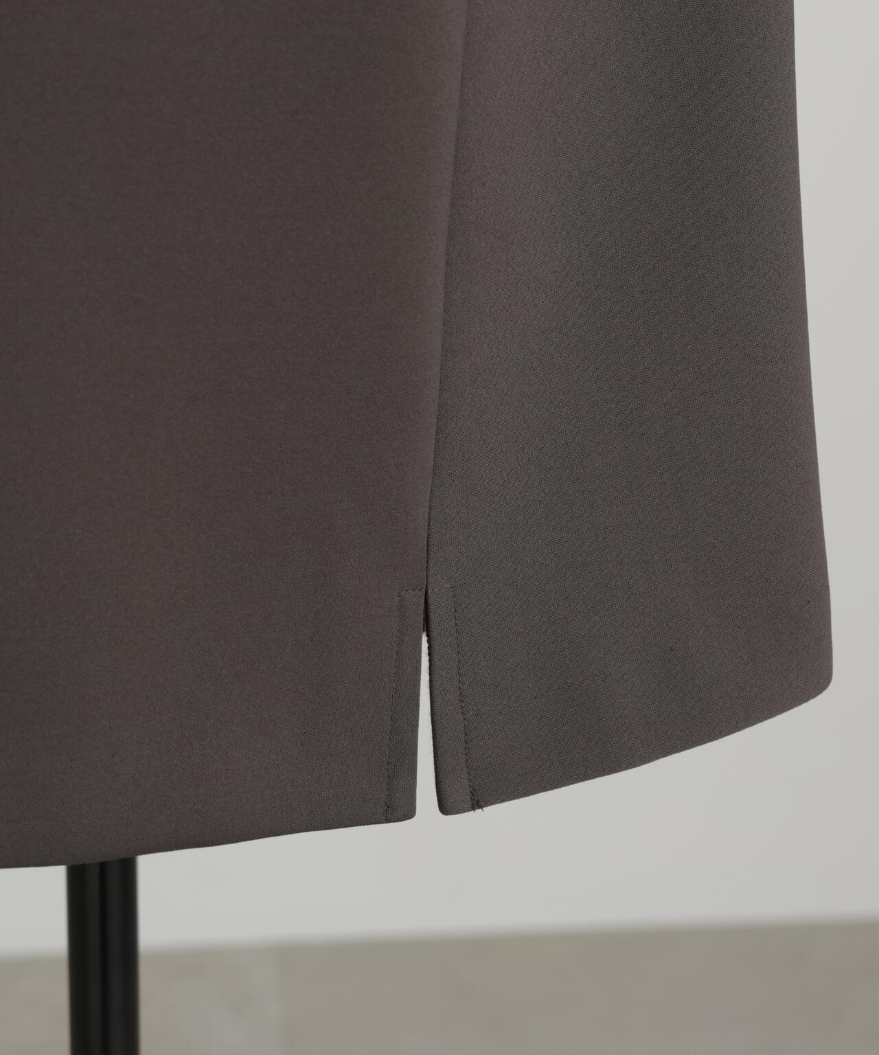 Back Peplum Gilet