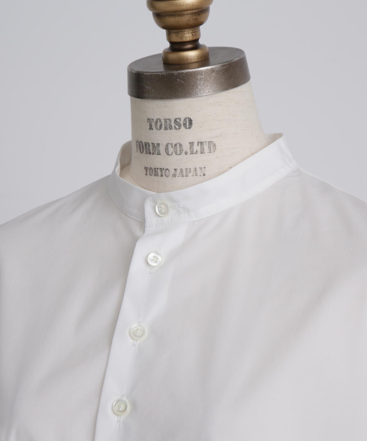 Big Cuff Blouse