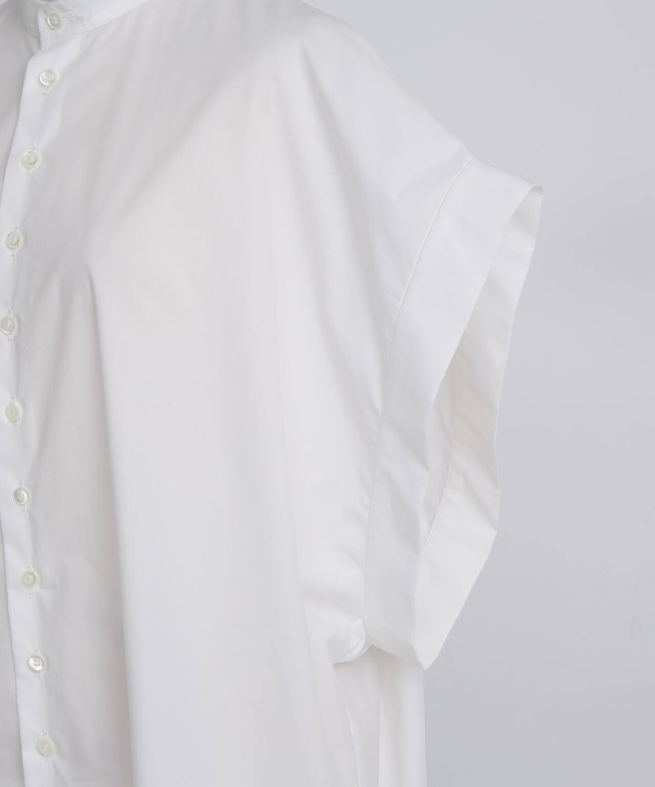 Big Cuff Blouse