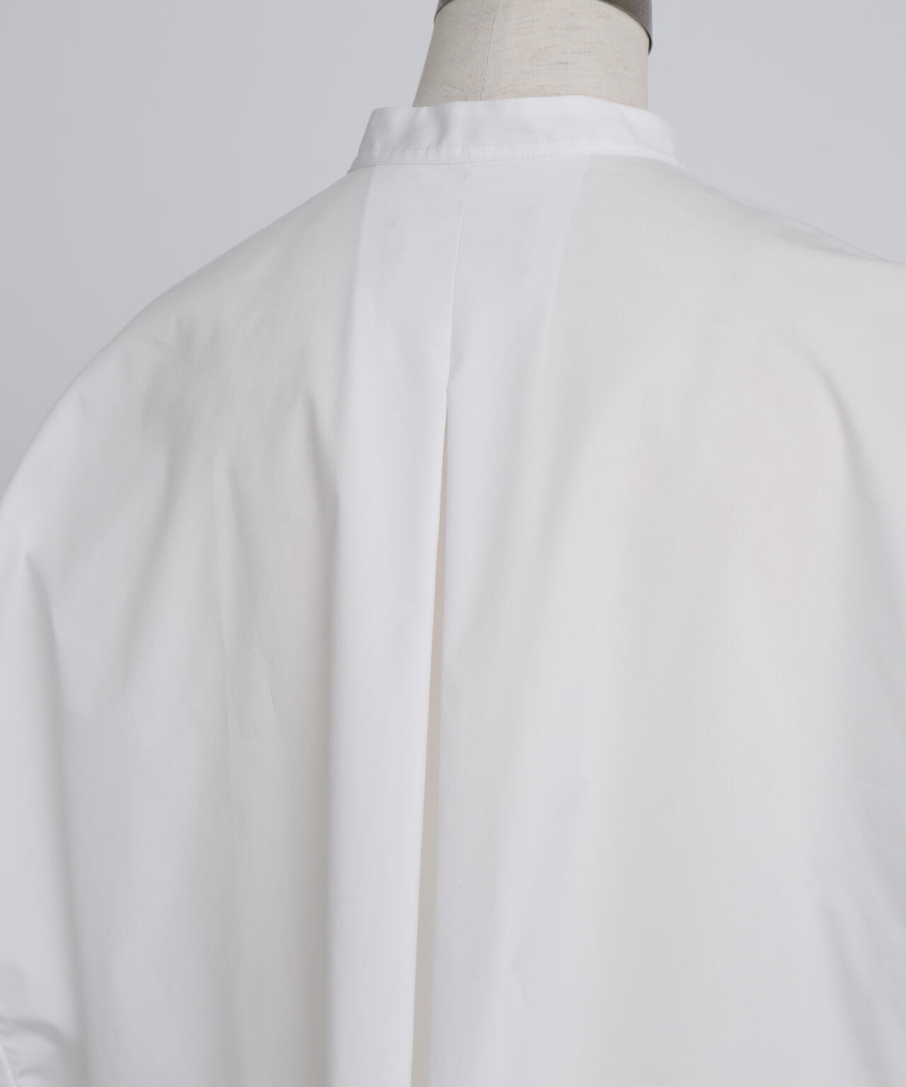 Big Cuff Blouse