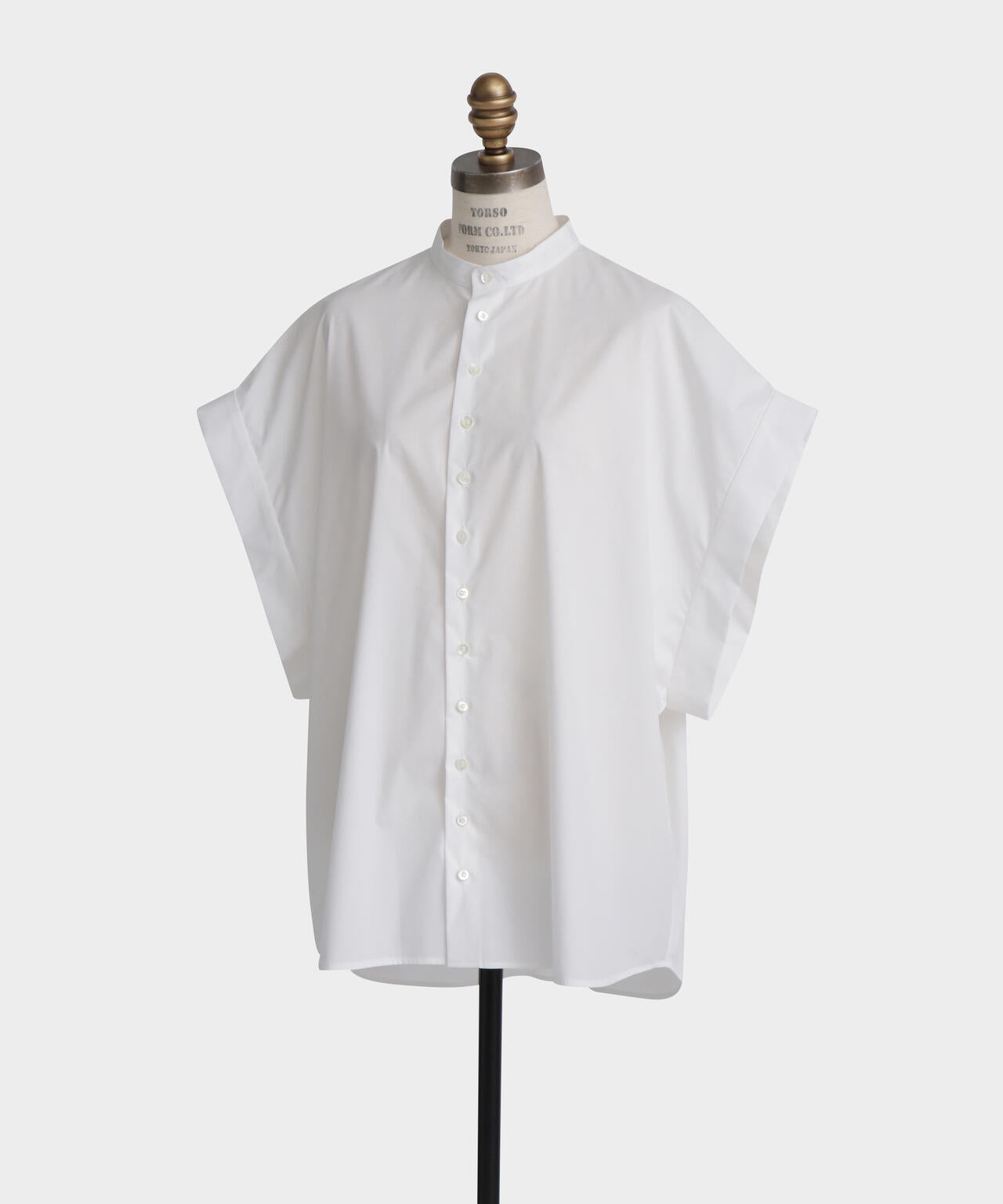 Big Cuff Blouse