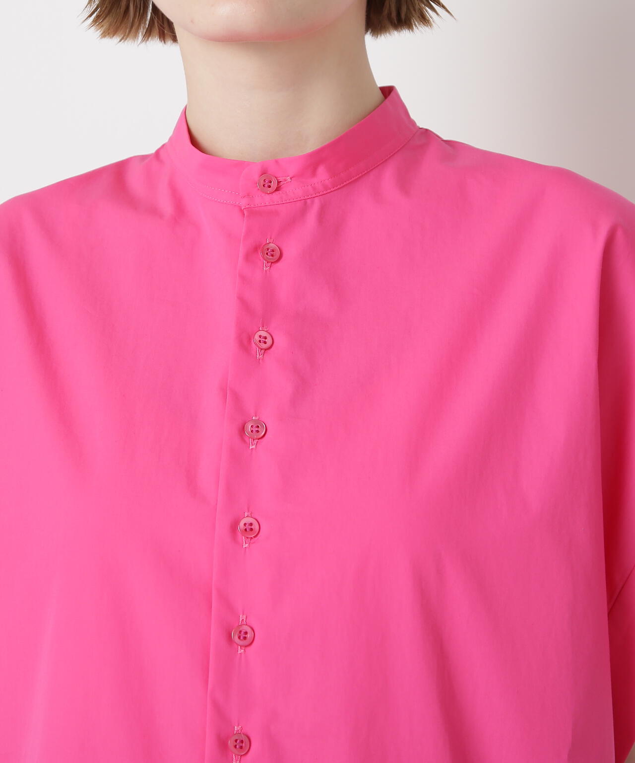 Big Cuff Blouse