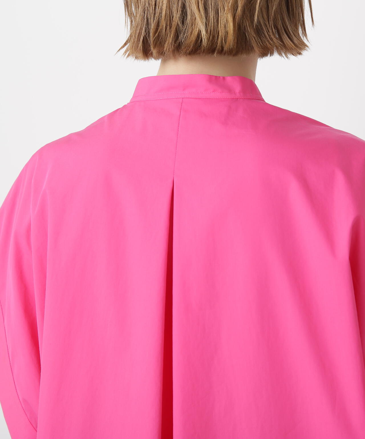 Big Cuff Blouse
