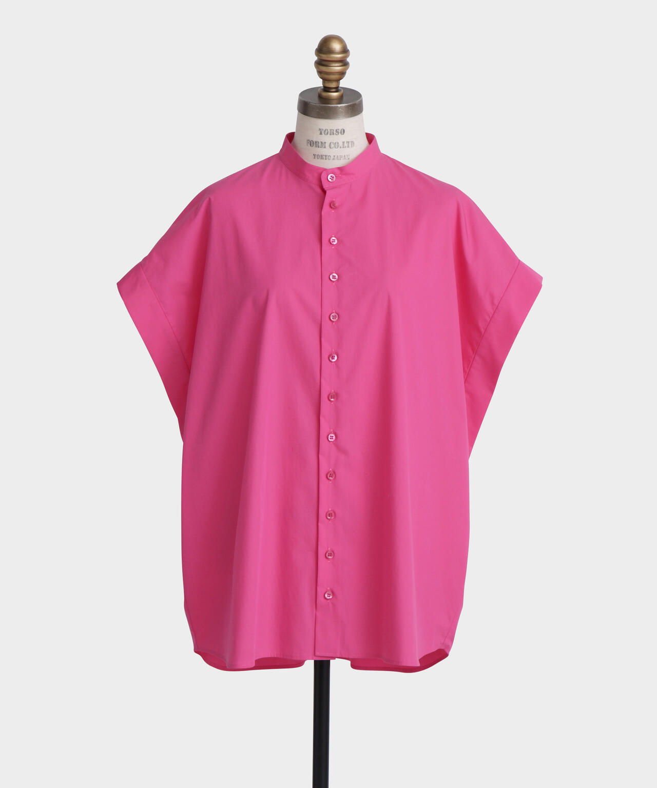 Big Cuff Blouse