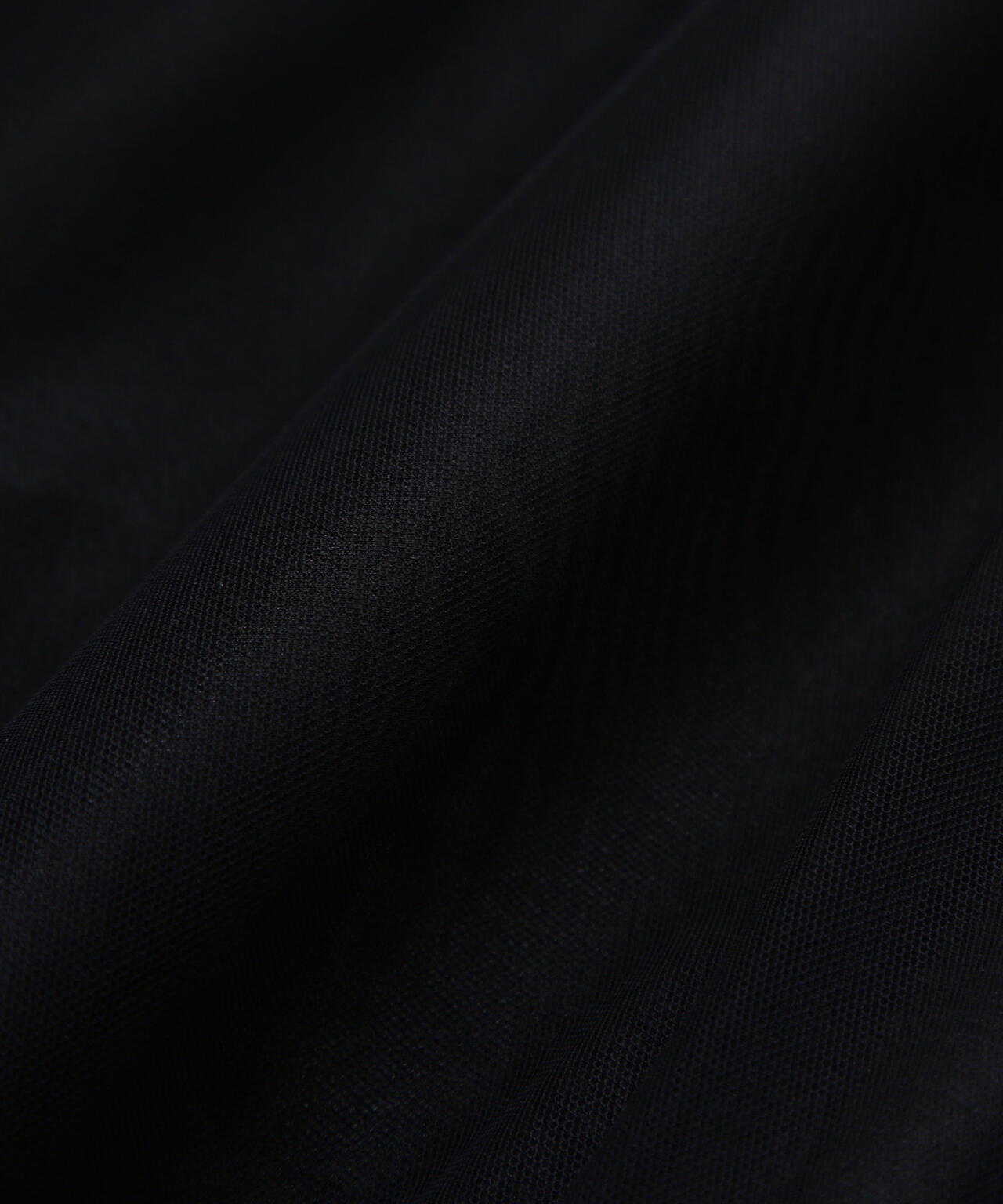 Tulle Organdy Cardigan Blouse