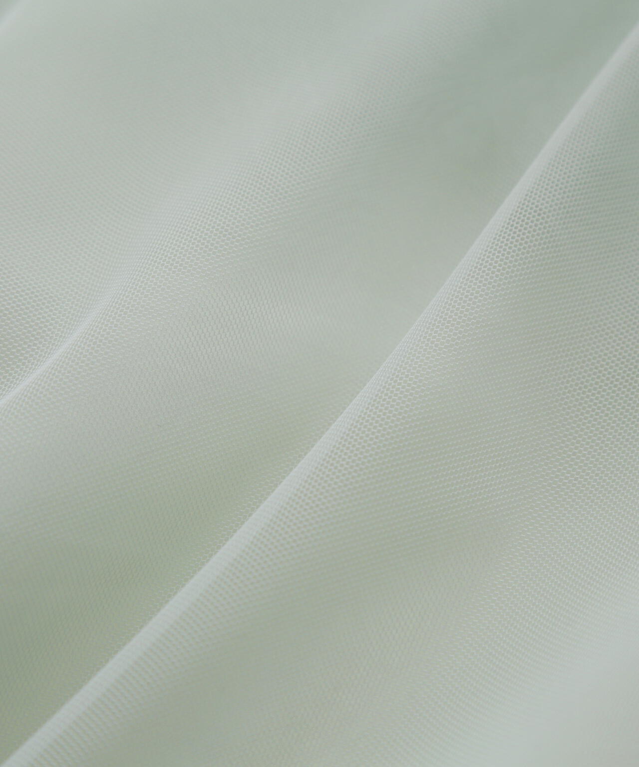 Tulle Organdy Cardigan Blouse