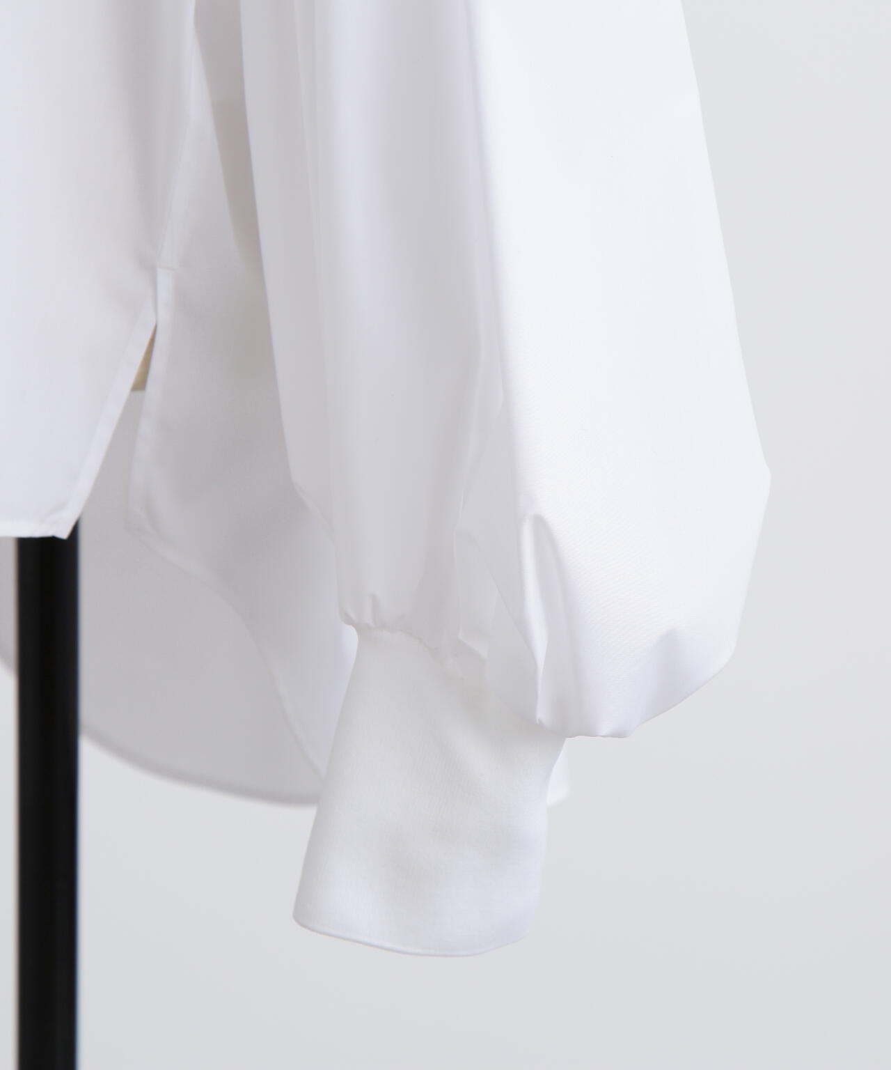 New Volume Sleeve Shirts