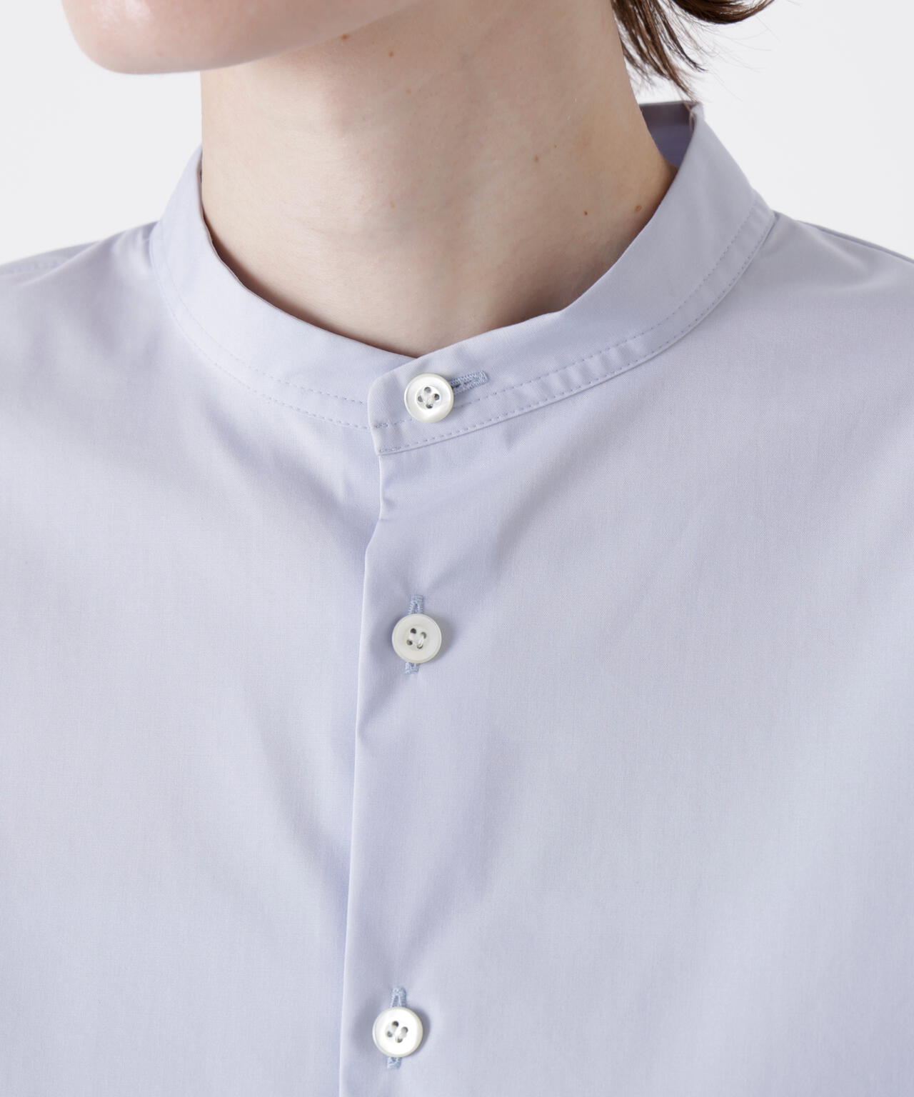 New Volume Sleeve Shirts