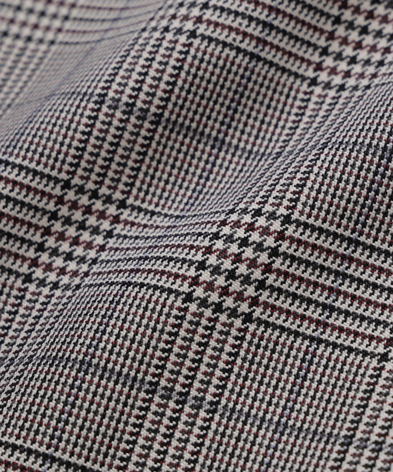 Yarn Dyed I-Line Skirt