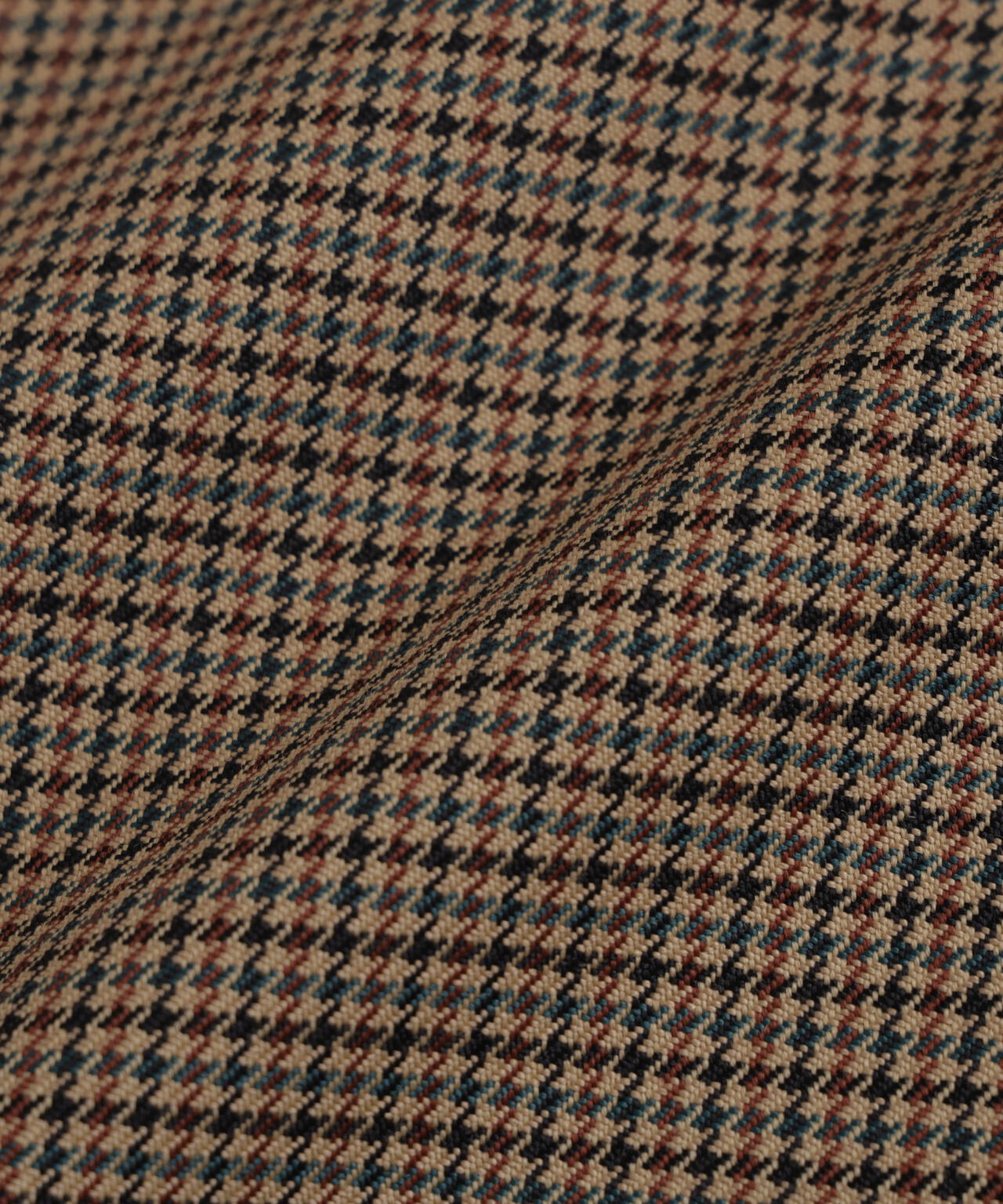 Yarn Dyed I-Line Skirt