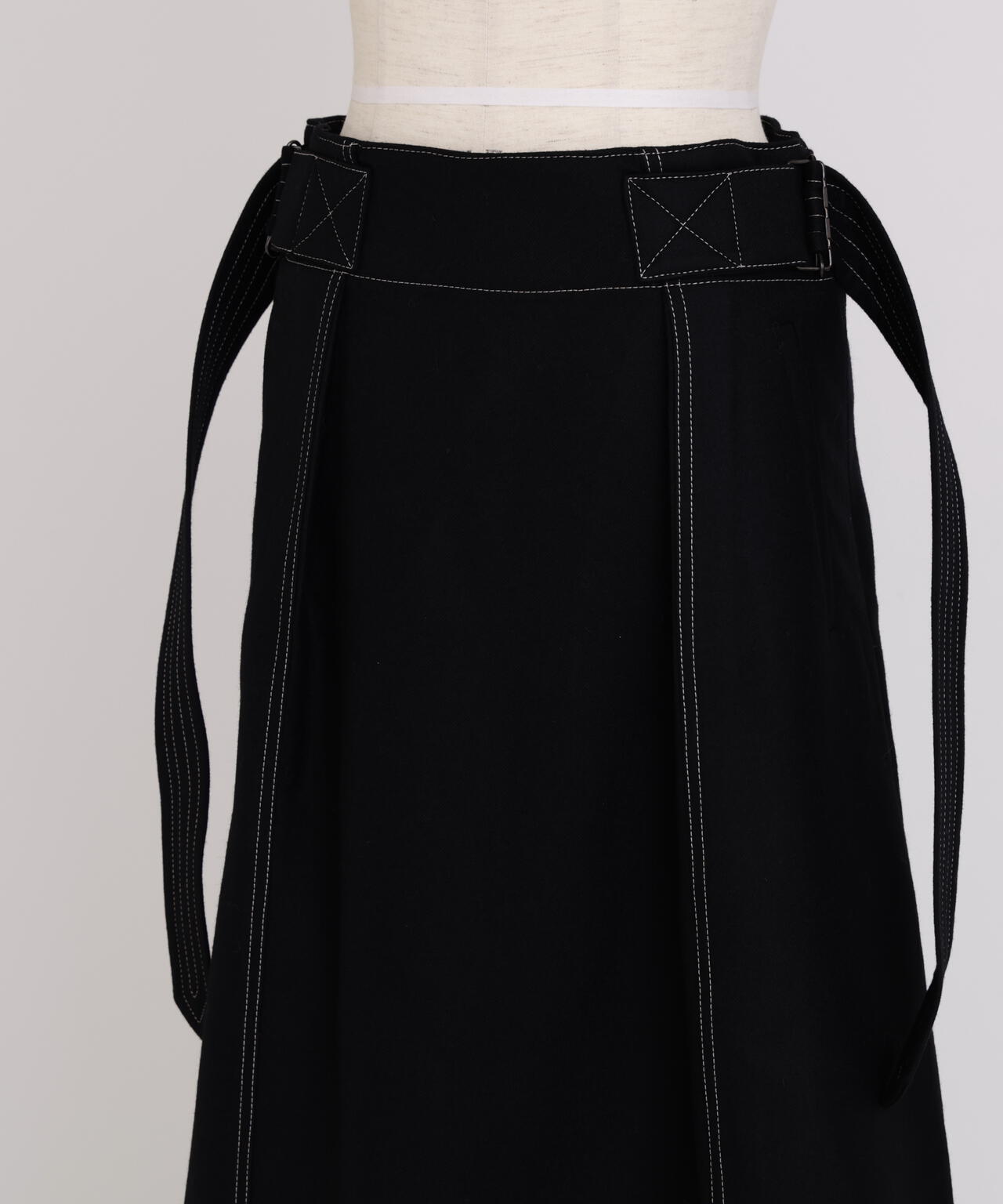 Belted Bicolor Stitch SK