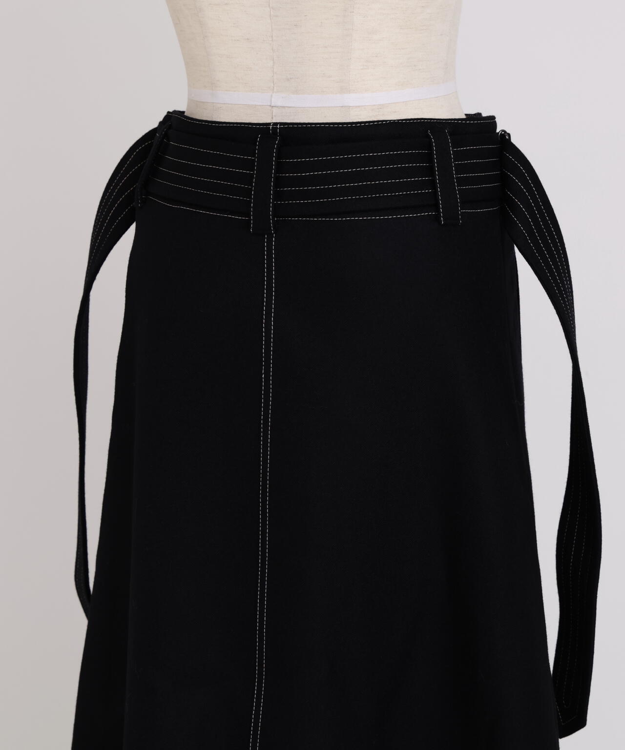 Belted Bicolor Stitch SK