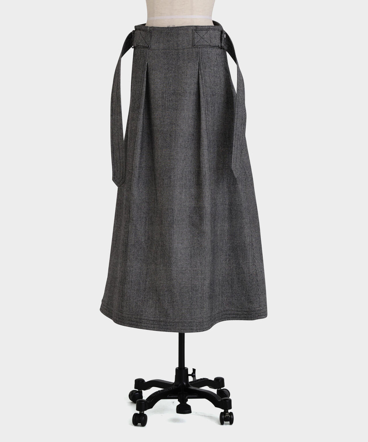 Belted Bicolor Stitch SK