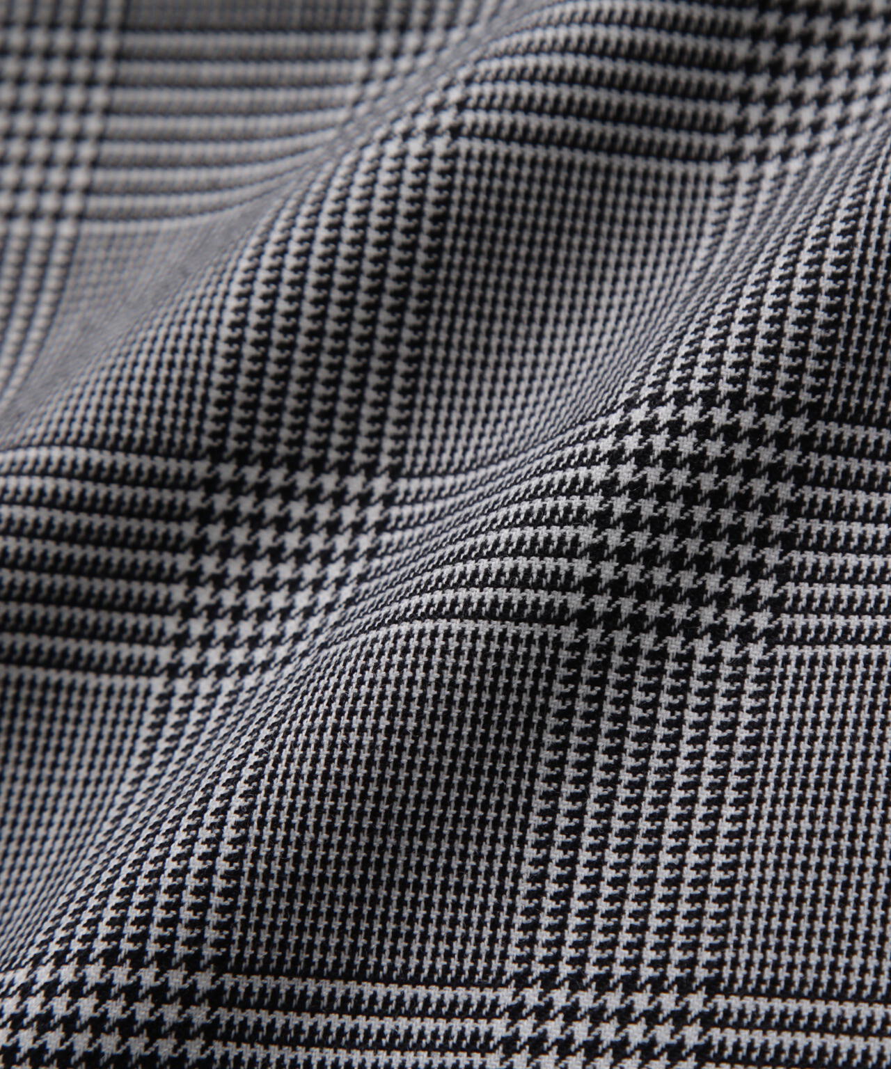 Mix Fabric Combination Skirt