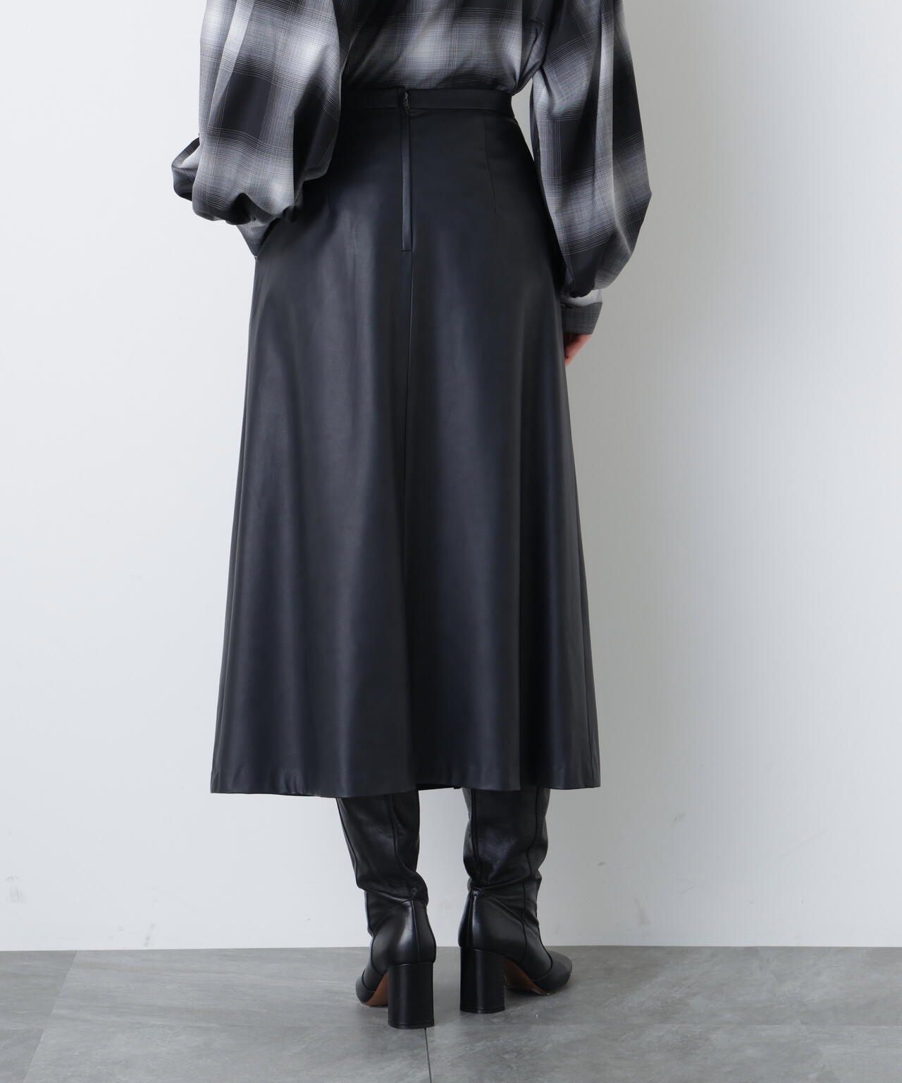 Tulle Combi Leather Like SK