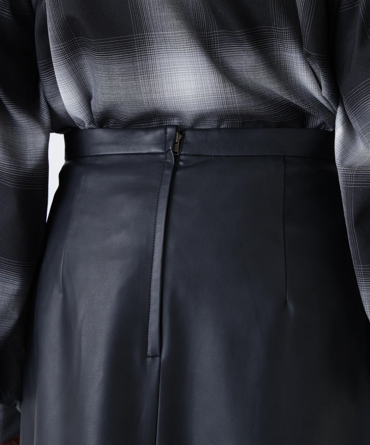 Tulle Combi Leather Like SK