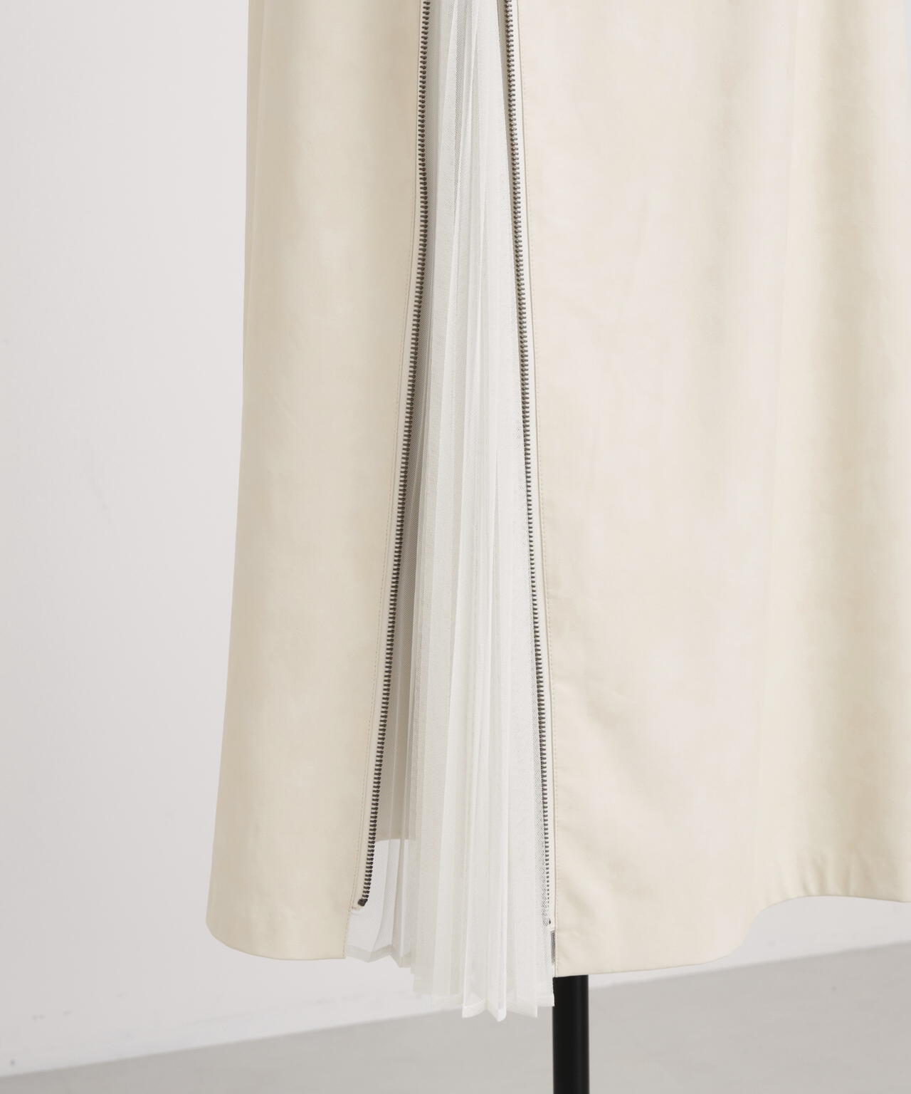 Tulle Combi Leather Like SK