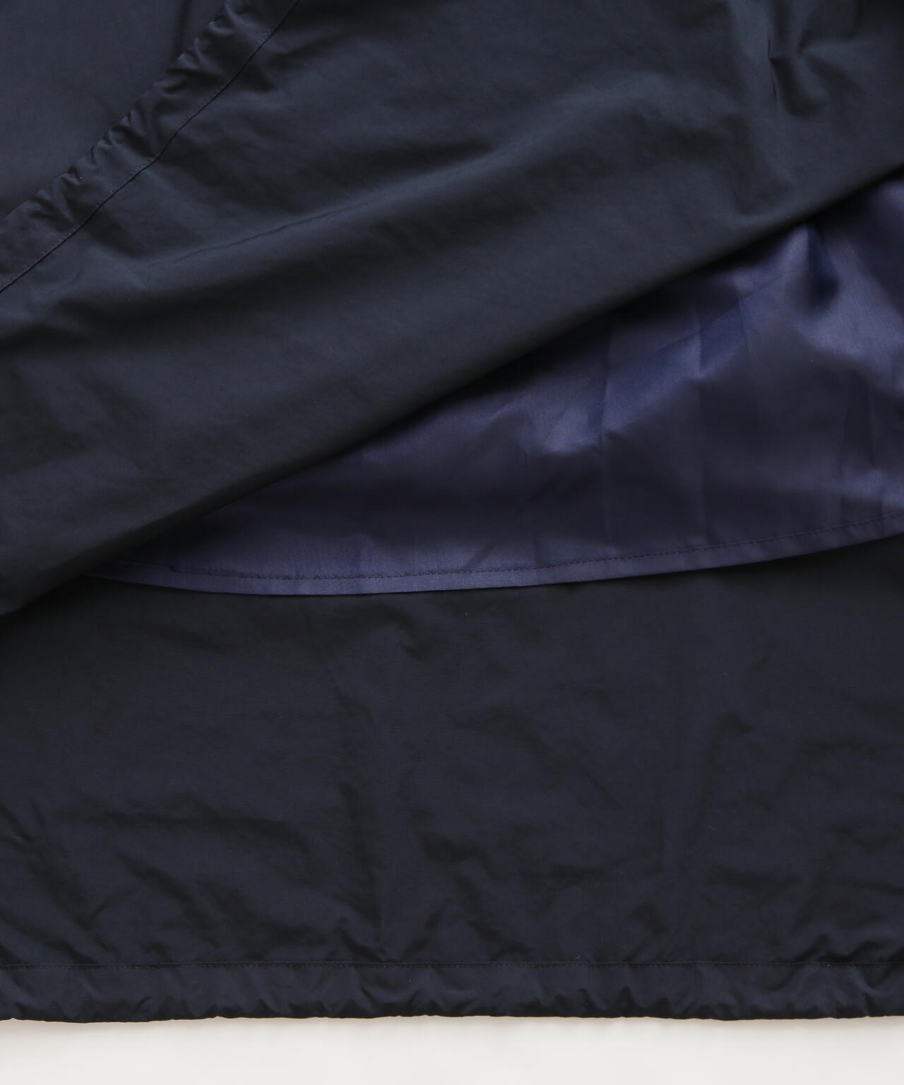 Balloon Silhouette Skirt