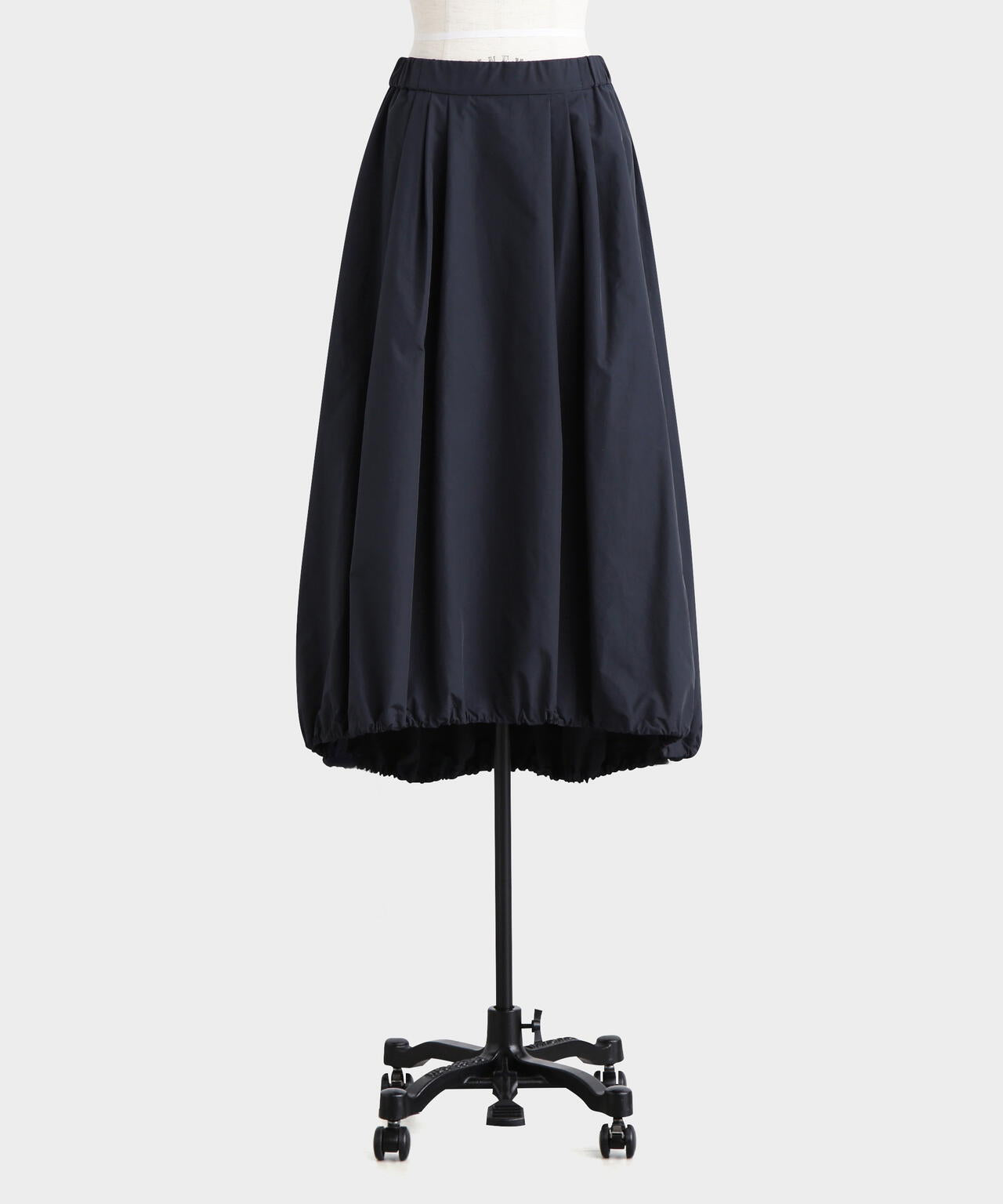 Balloon Silhouette Skirt