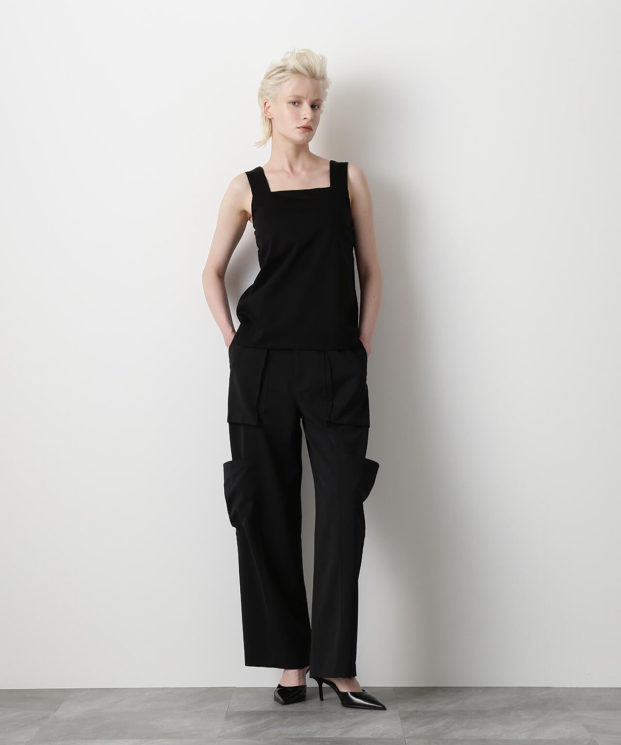 New Baker Cargo Pants