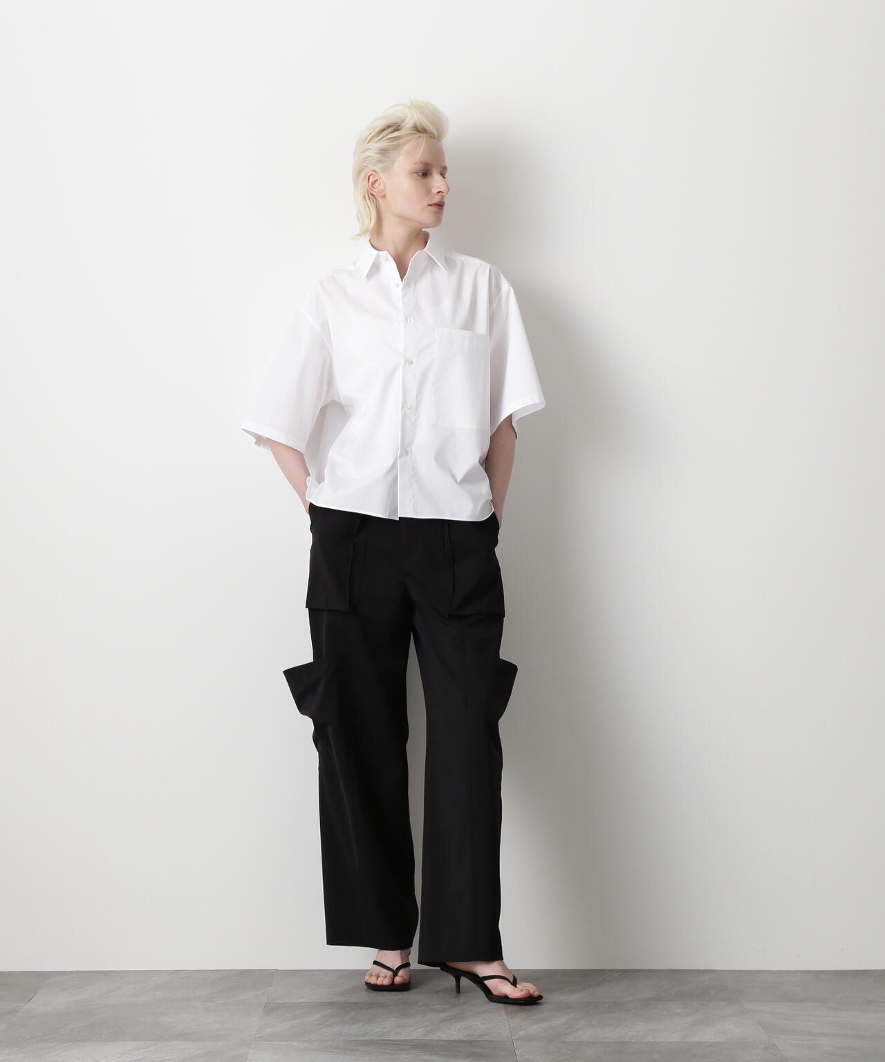 New Baker Cargo Pants