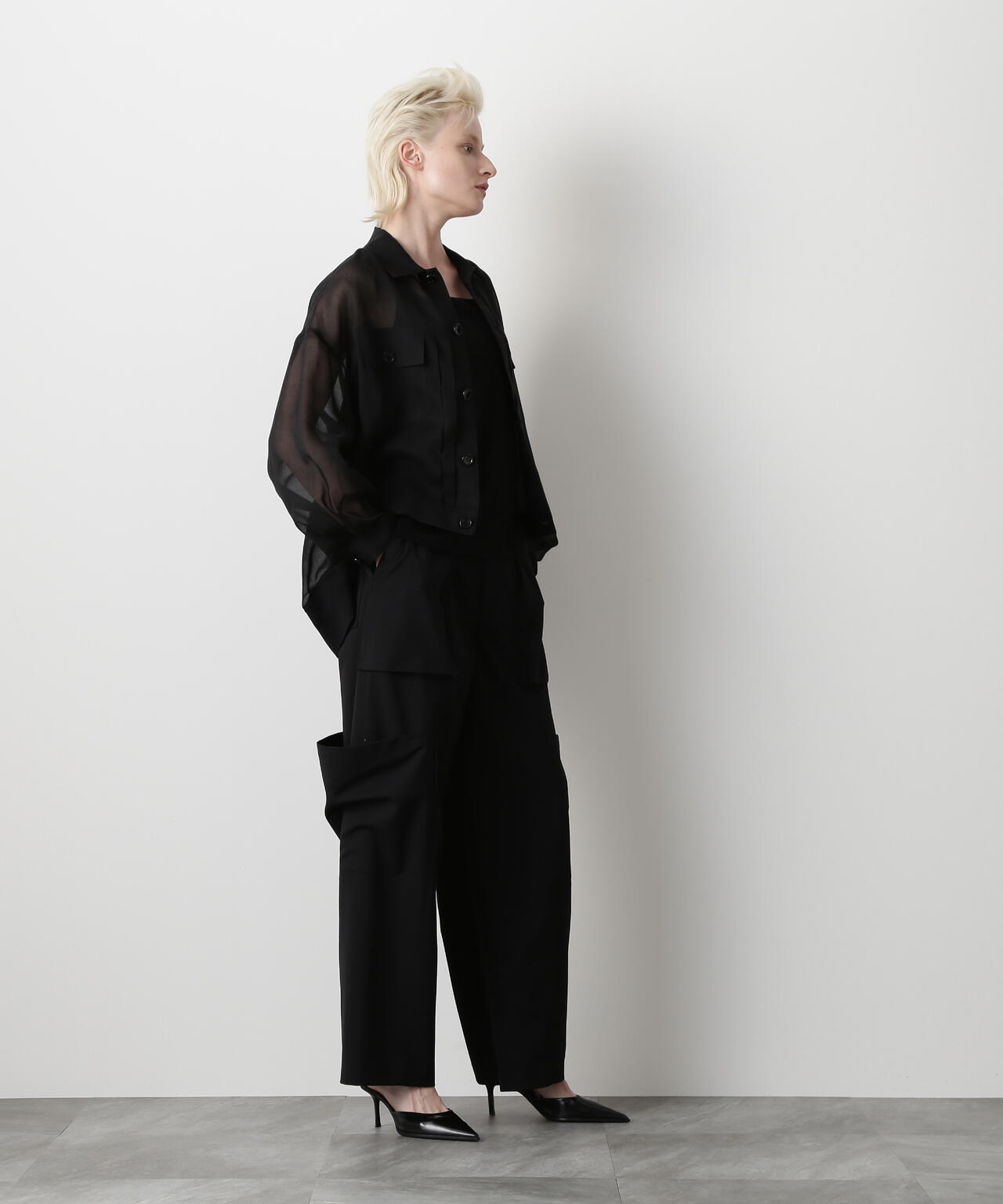 New Baker Cargo Pants