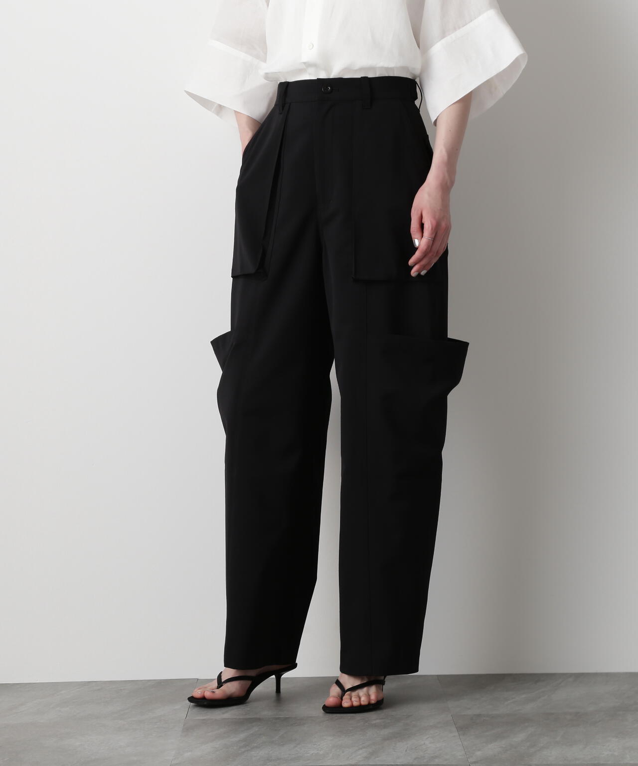 New Baker Cargo Pants