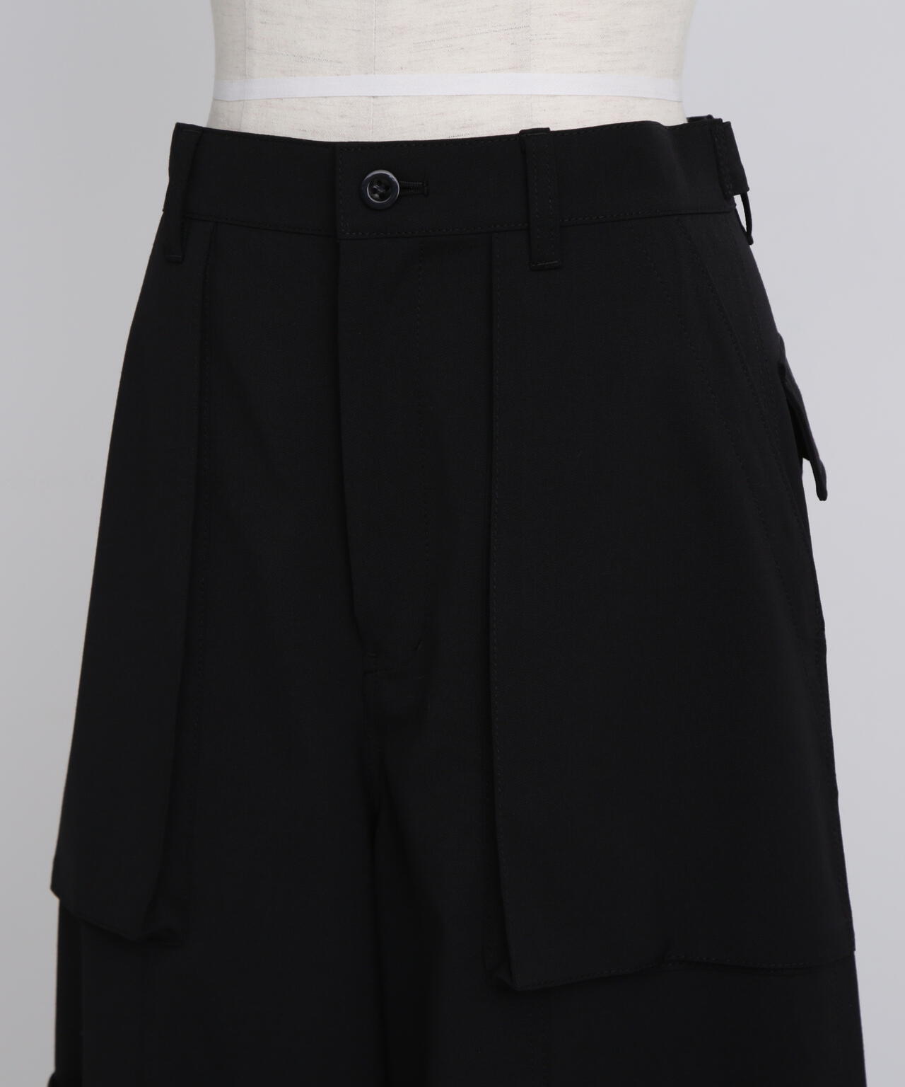 New Baker Cargo Pants