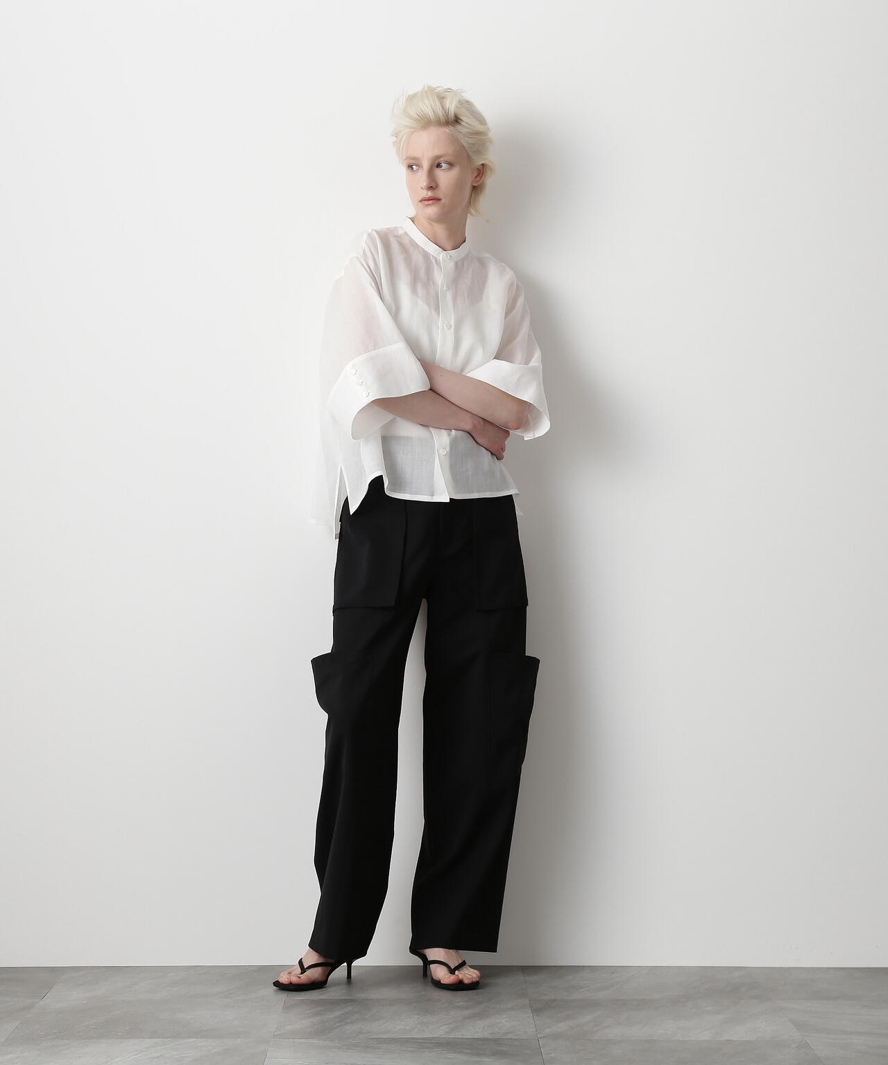 New Baker Cargo Pants