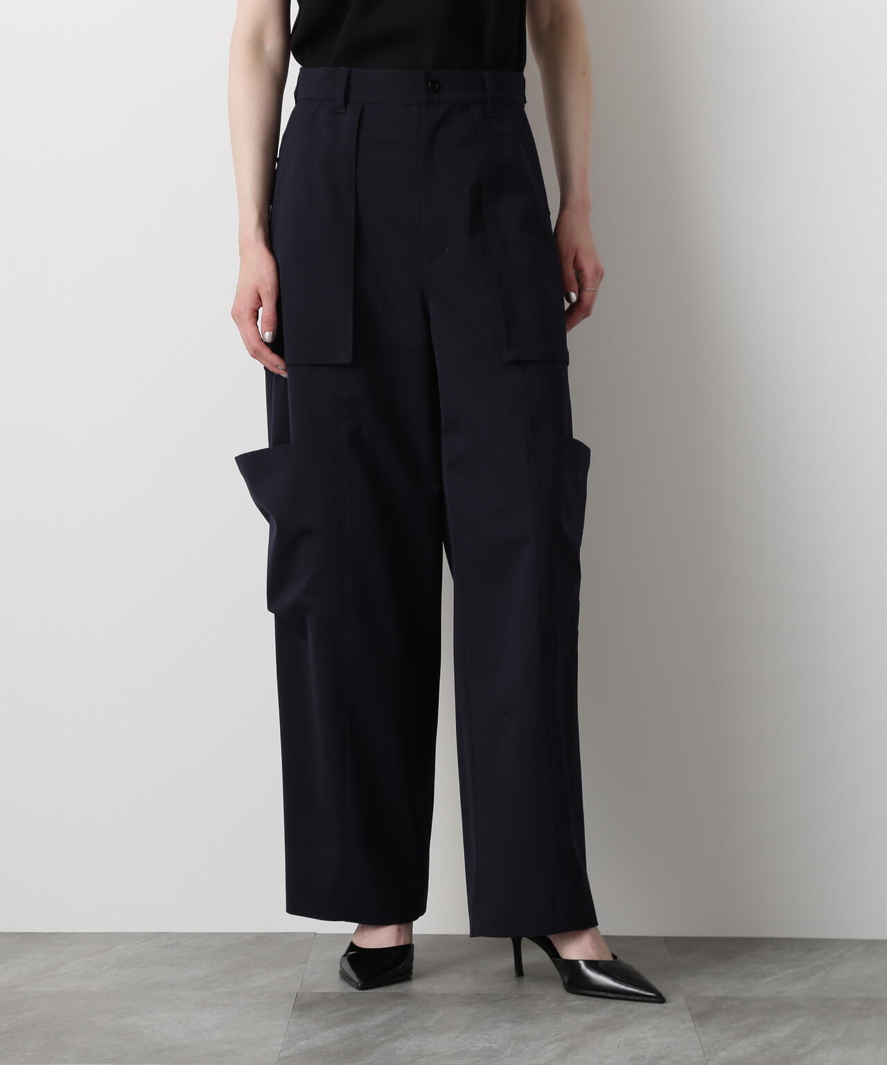 New Baker Cargo Pants