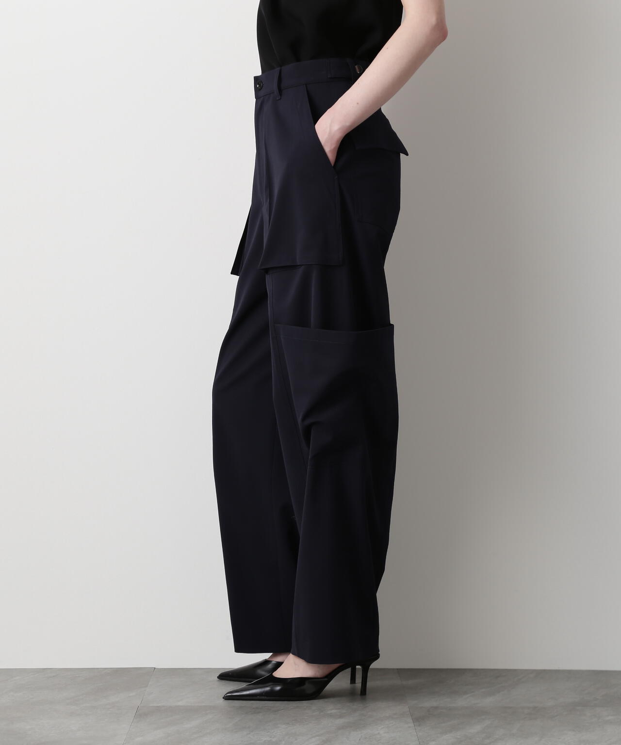 New Baker Cargo Pants