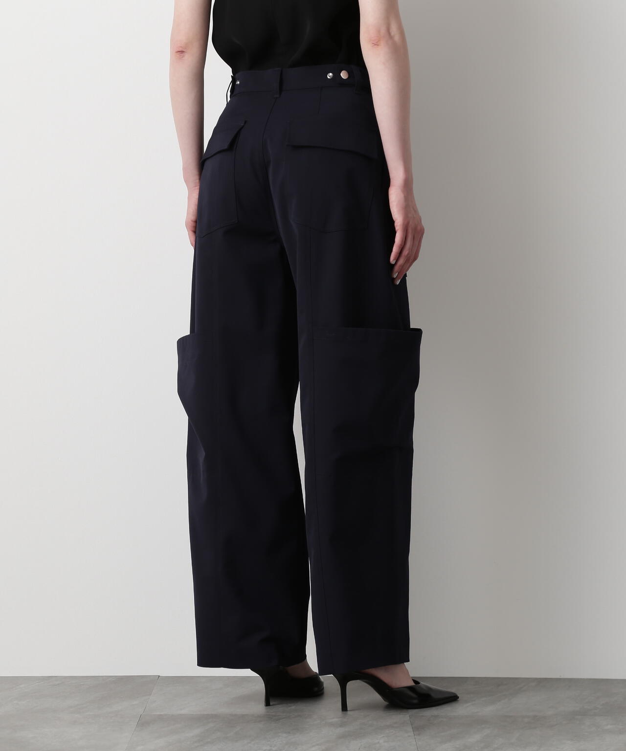 New Baker Cargo Pants