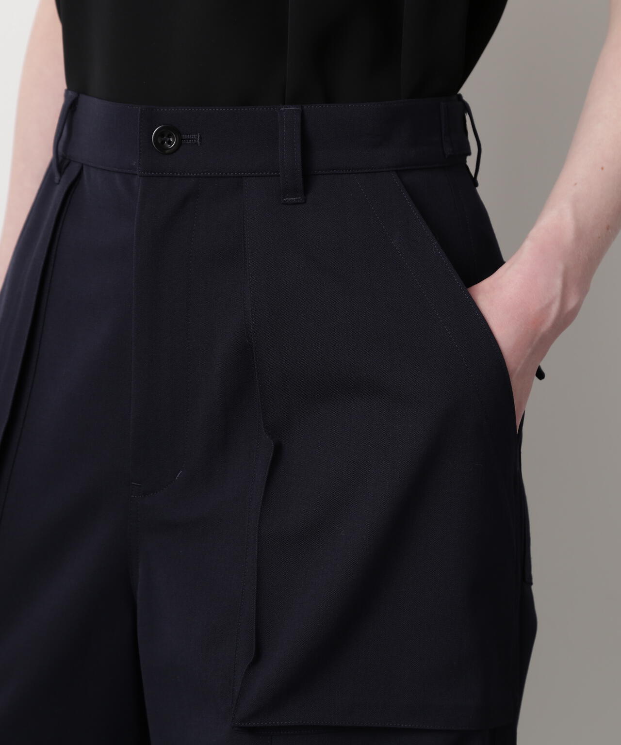 New Baker Cargo Pants