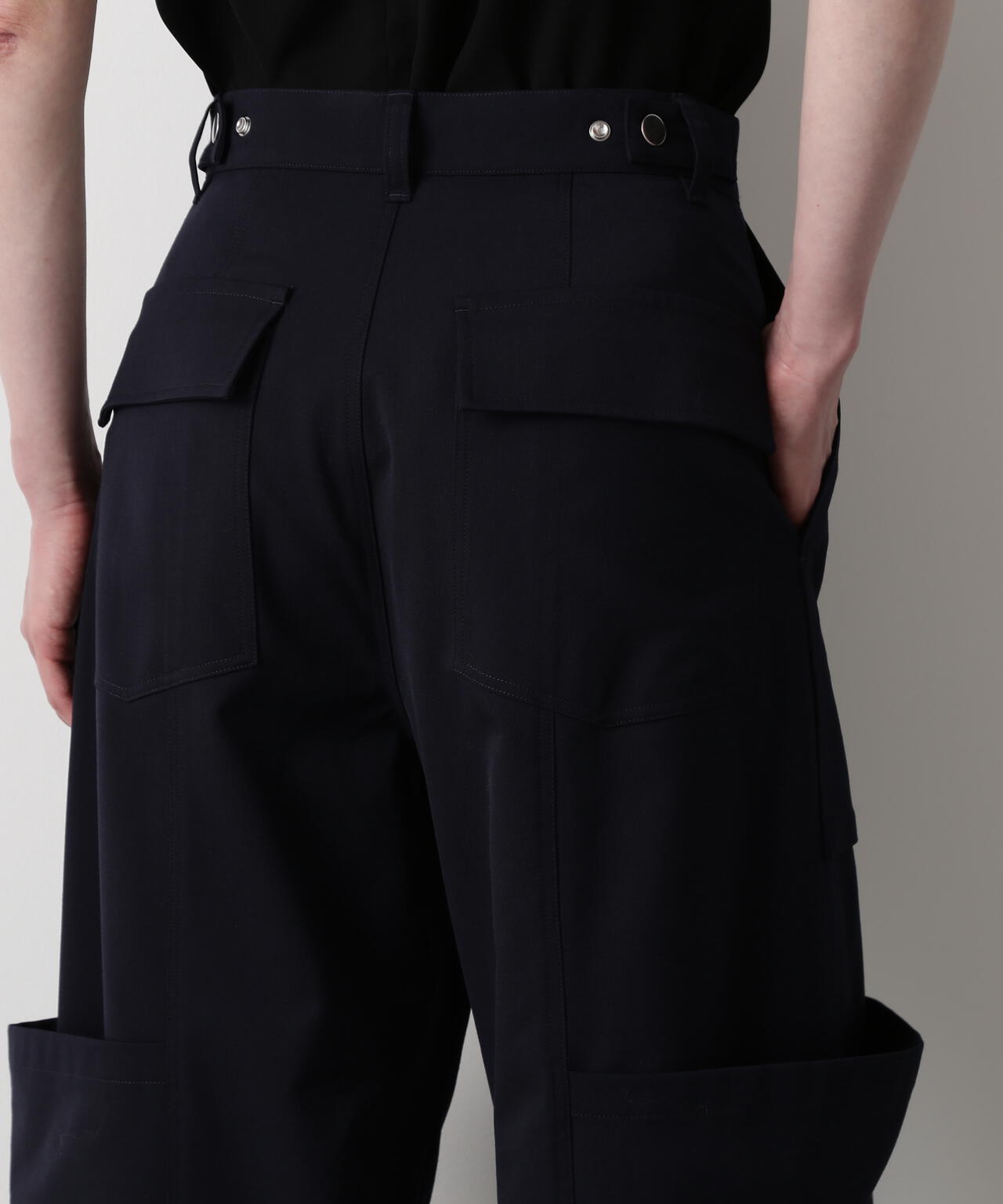 New Baker Cargo Pants