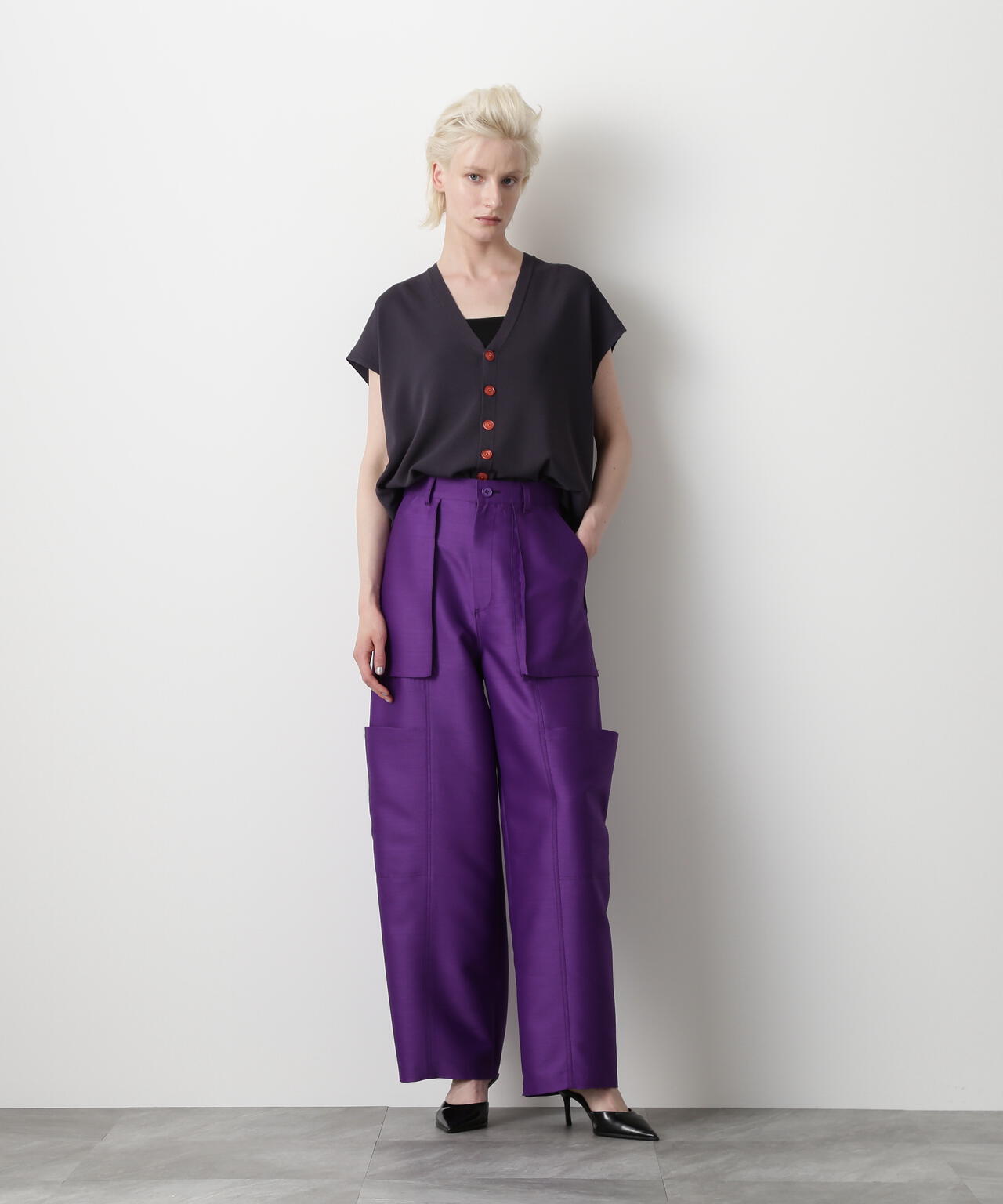 New Baker Cargo Pants