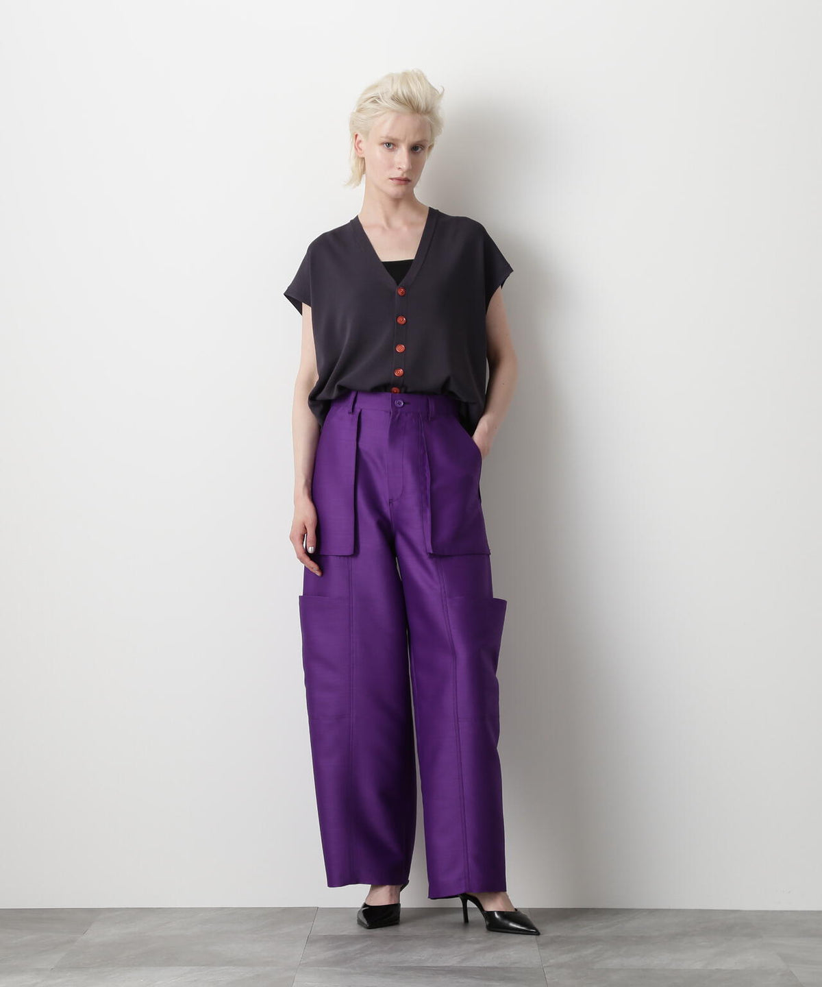 New Baker Cargo Pants