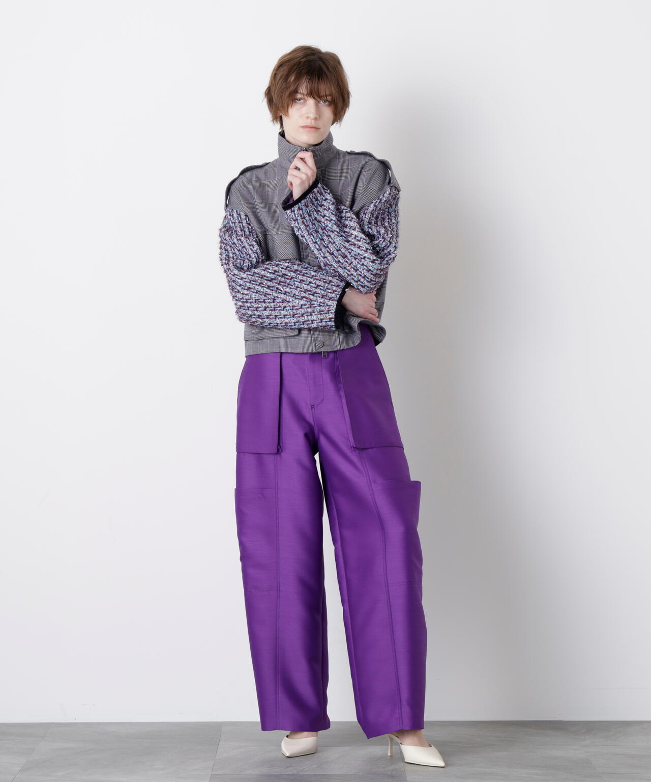 New Baker Cargo Pants