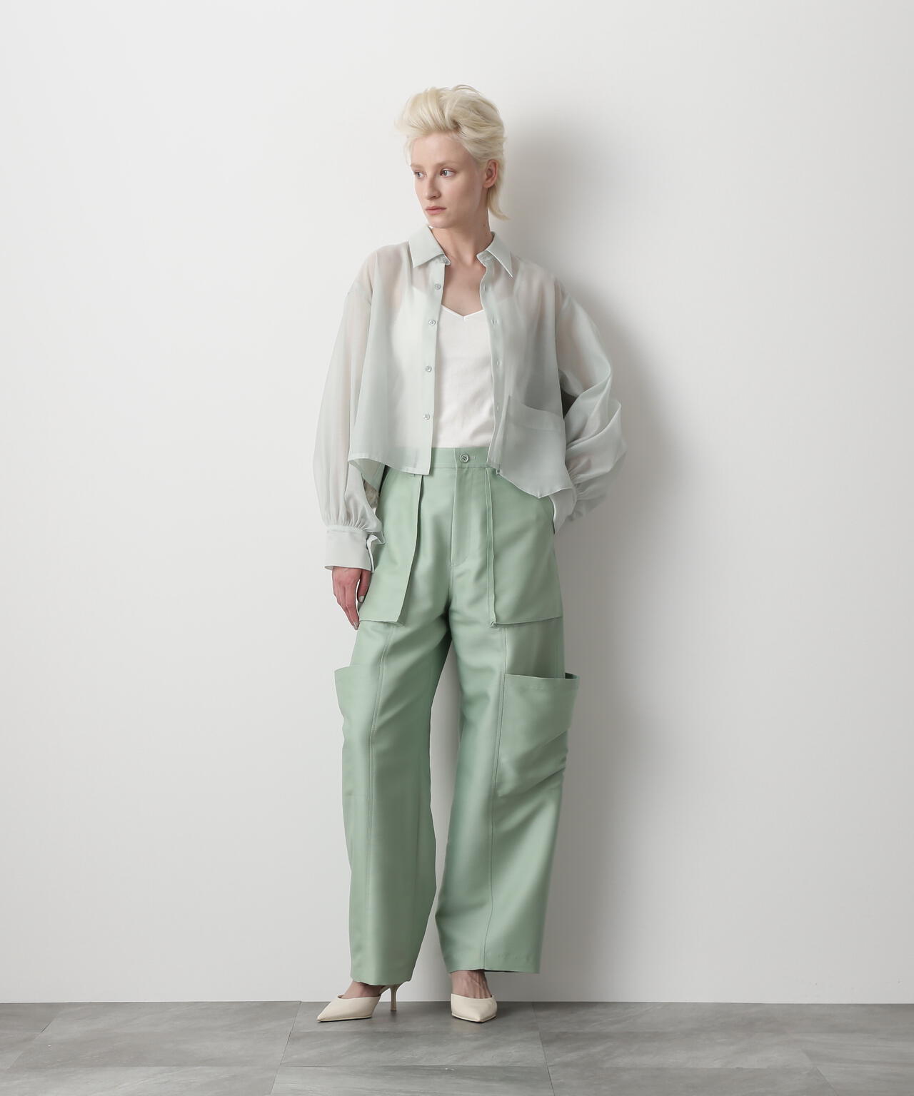 New Baker Cargo Pants