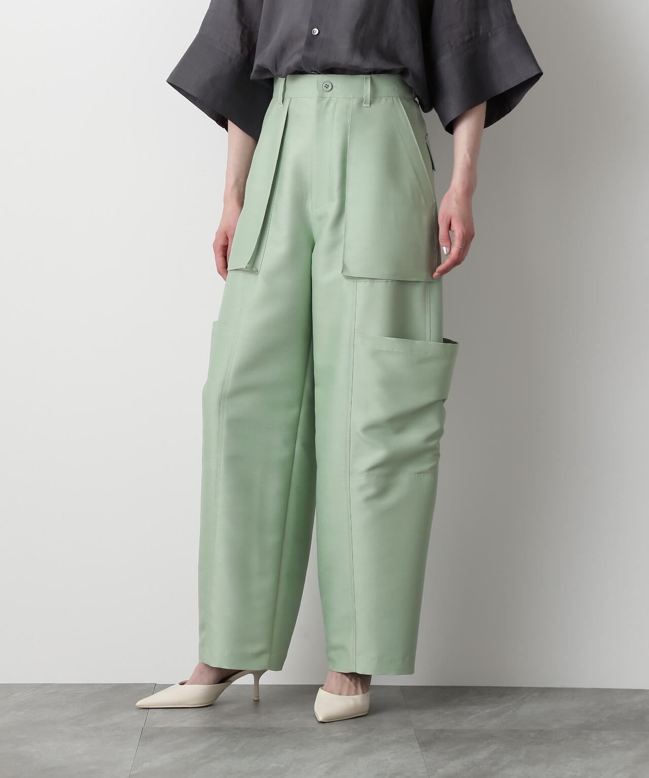 New Baker Cargo Pants