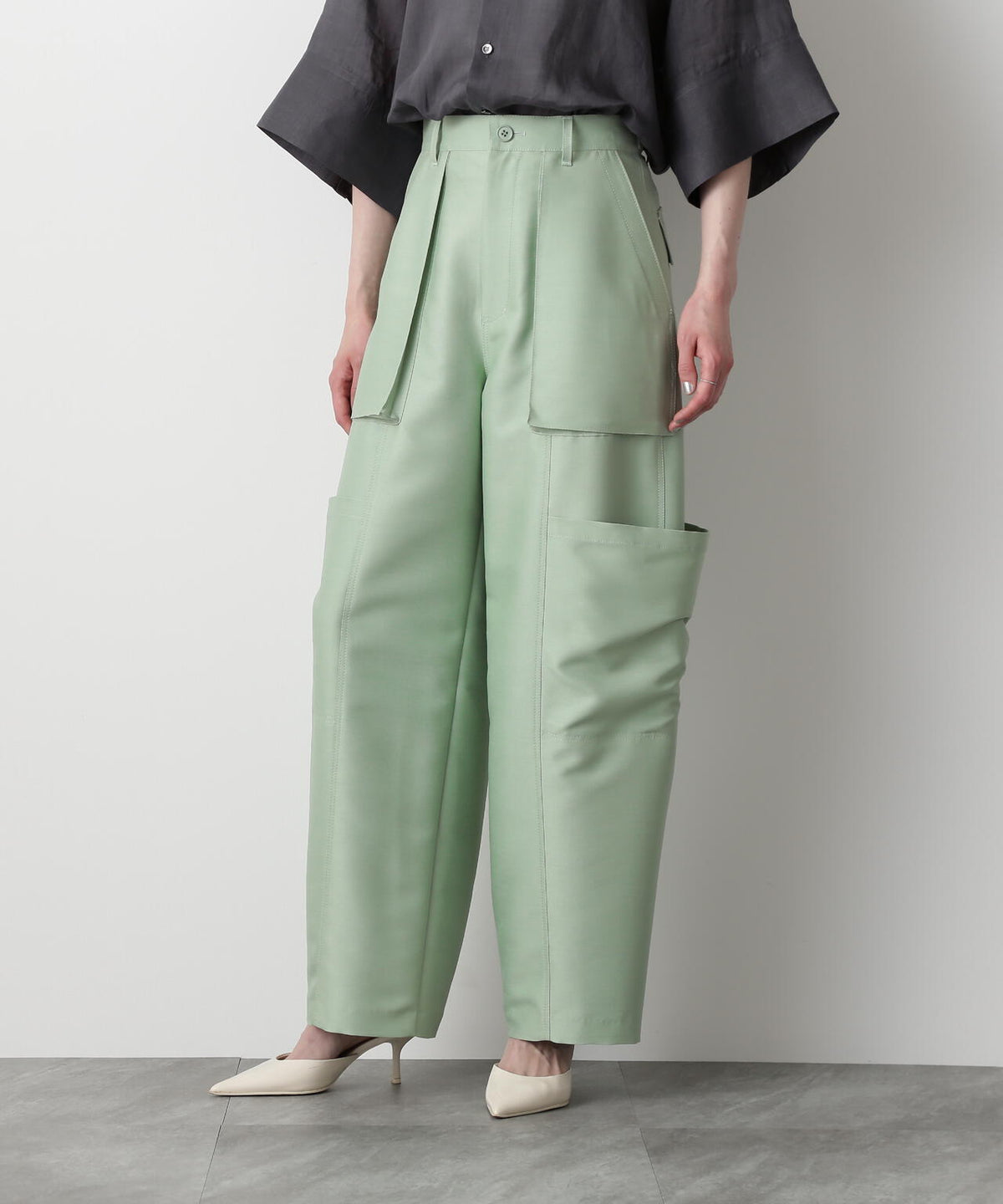 New Baker Cargo Pants