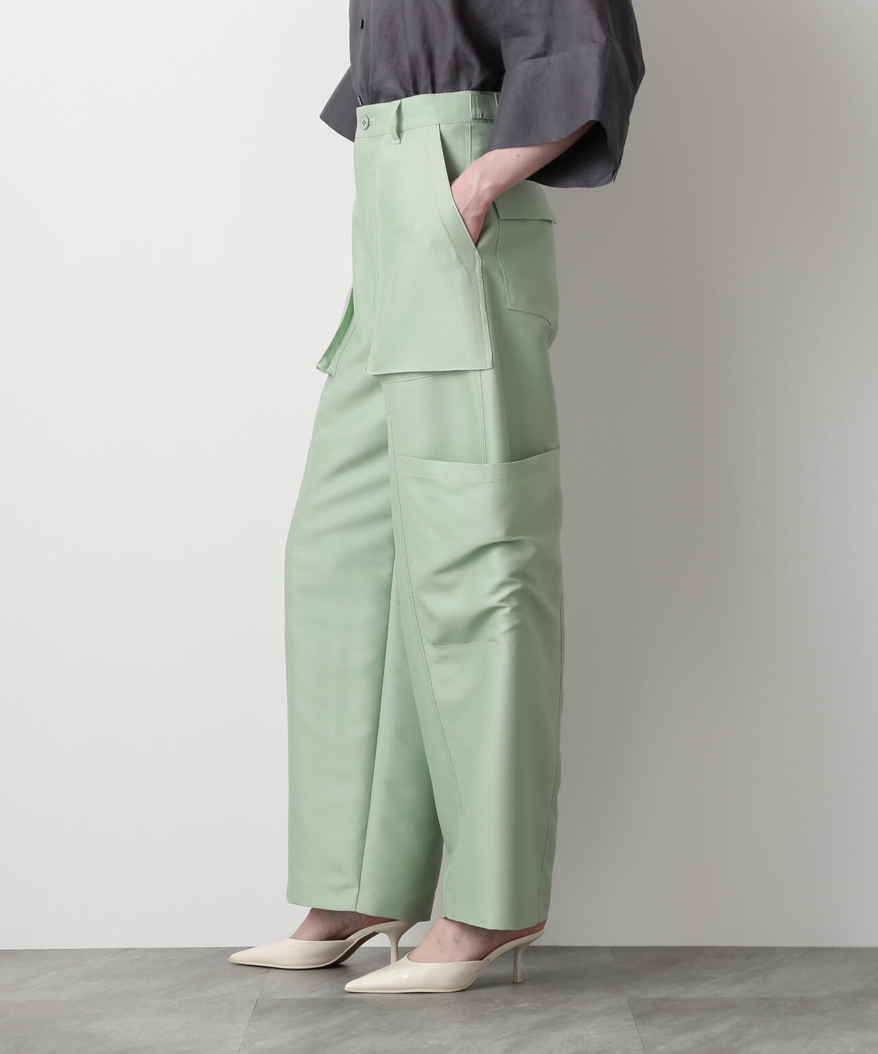 New Baker Cargo Pants