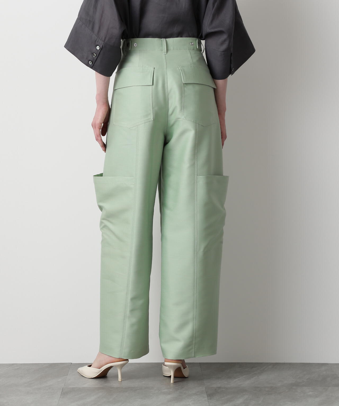 New Baker Cargo Pants